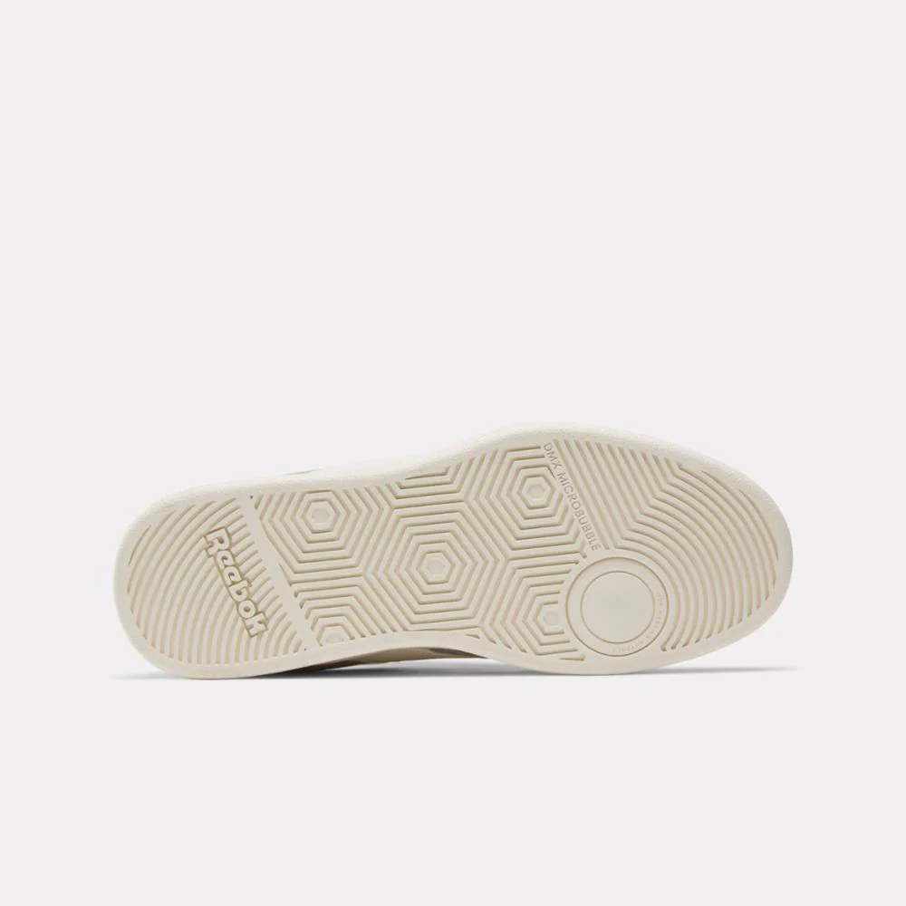 Reebok Footwear Women Reebok Court Advance Shoes CHALK/SCORCHEDEARTH/HOOPRED - Image 4