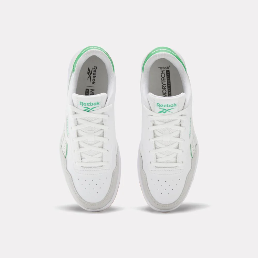 Reebok Footwear Women Reebok Court Advance Shoes FTWWHT/SPOGRE/PUGRY2 - Image 5
