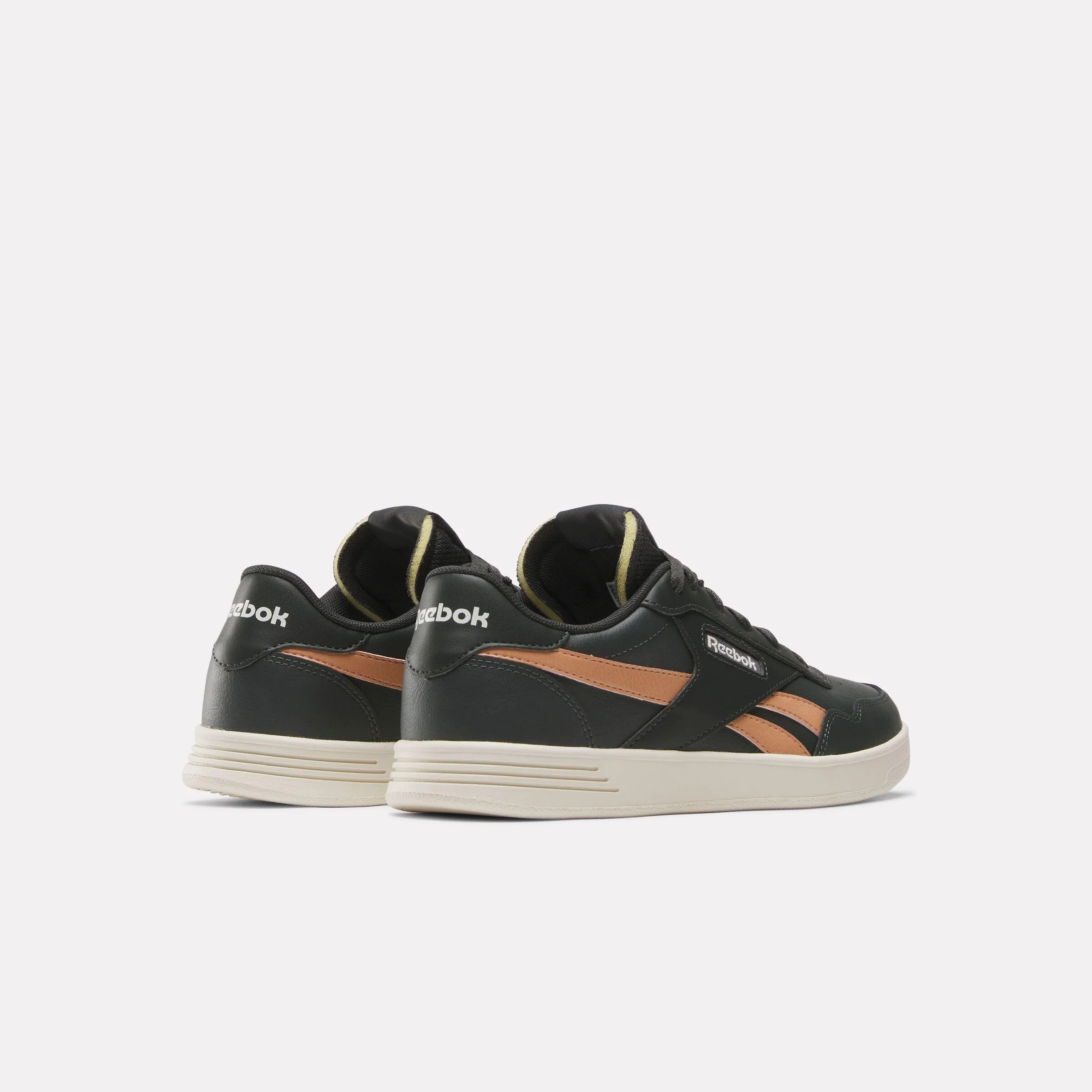 Reebok Footwear Women Reebok Court Advance Shoes GREY6/GREY6/CLAY - Image 3
