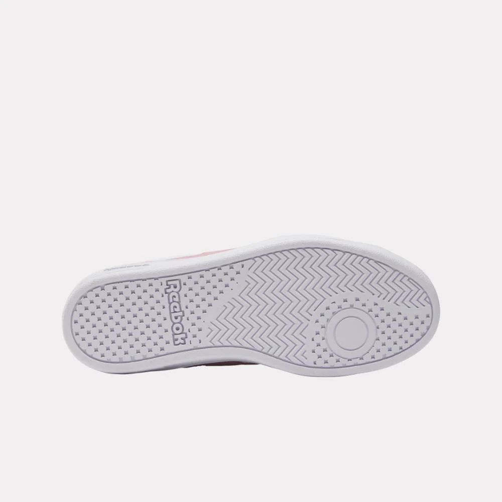 Reebok Footwear Women Reebok Court Retro Shoes DUSTYROSE/VERRYBERRY/WHITE - Image 4