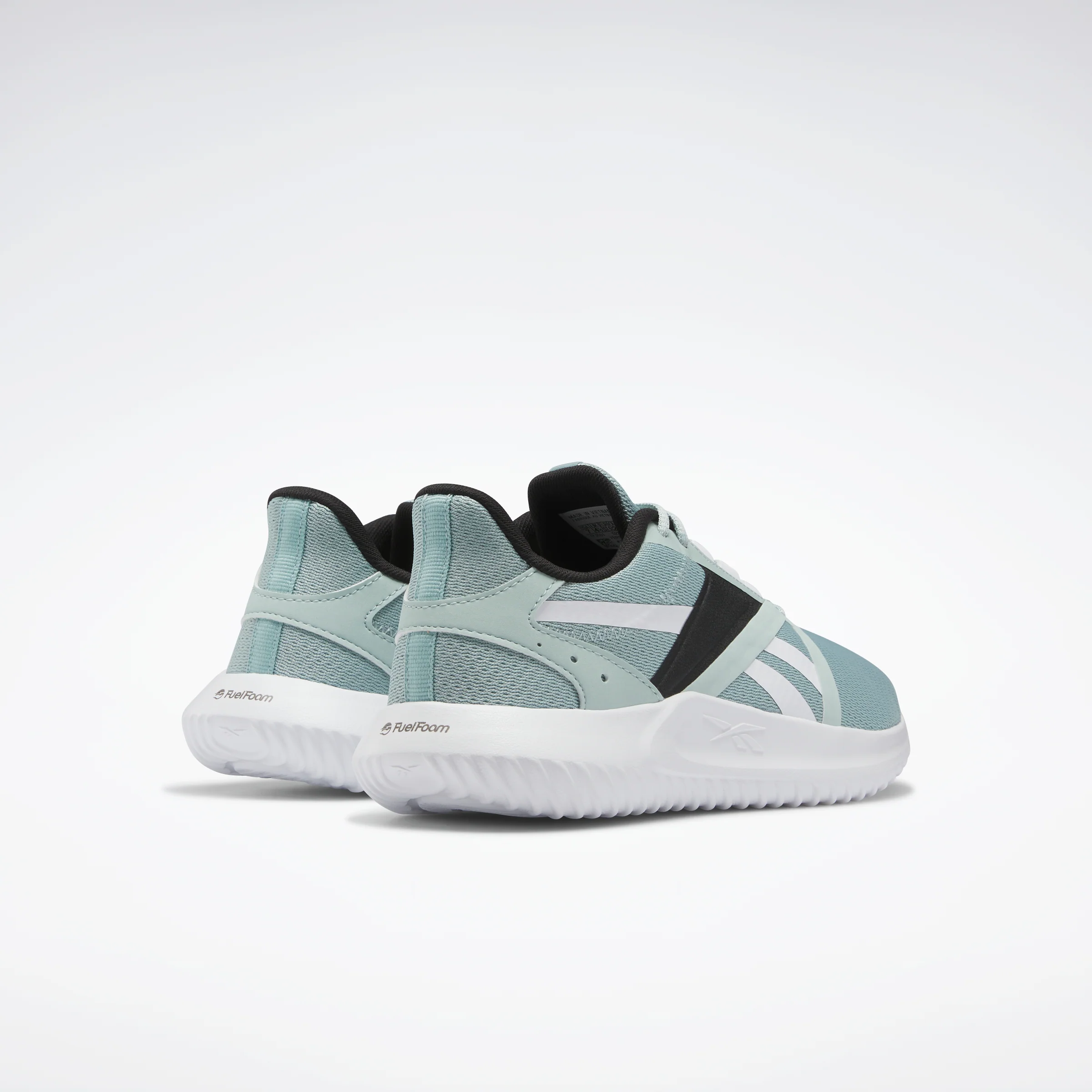 Reebok Footwear Women Reebok Energylux 3 Shoes Seagry/Cblack/Pugry3 - Image 4