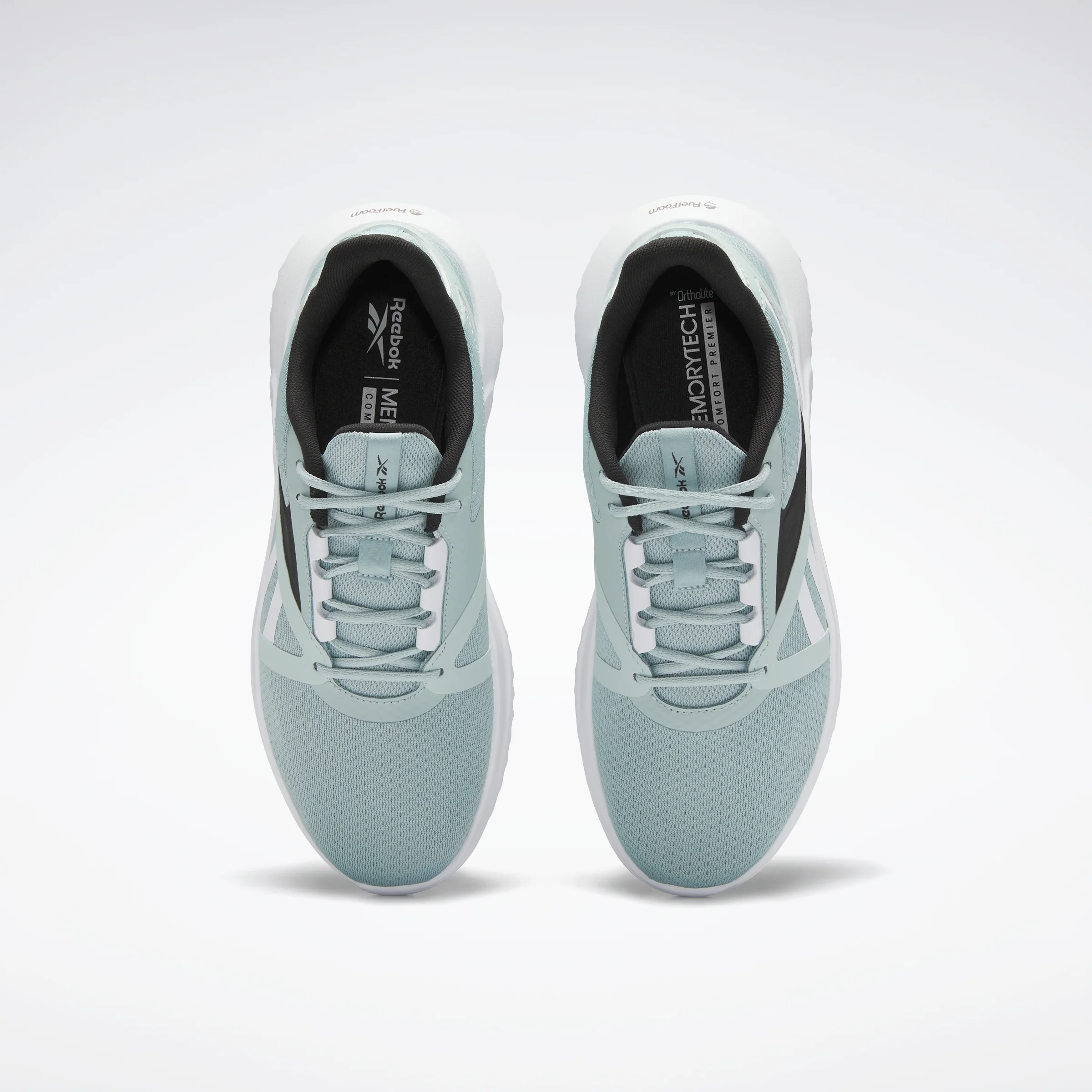 Reebok Footwear Women Reebok Energylux 3 Shoes Seagry/Cblack/Pugry3 - Image 6