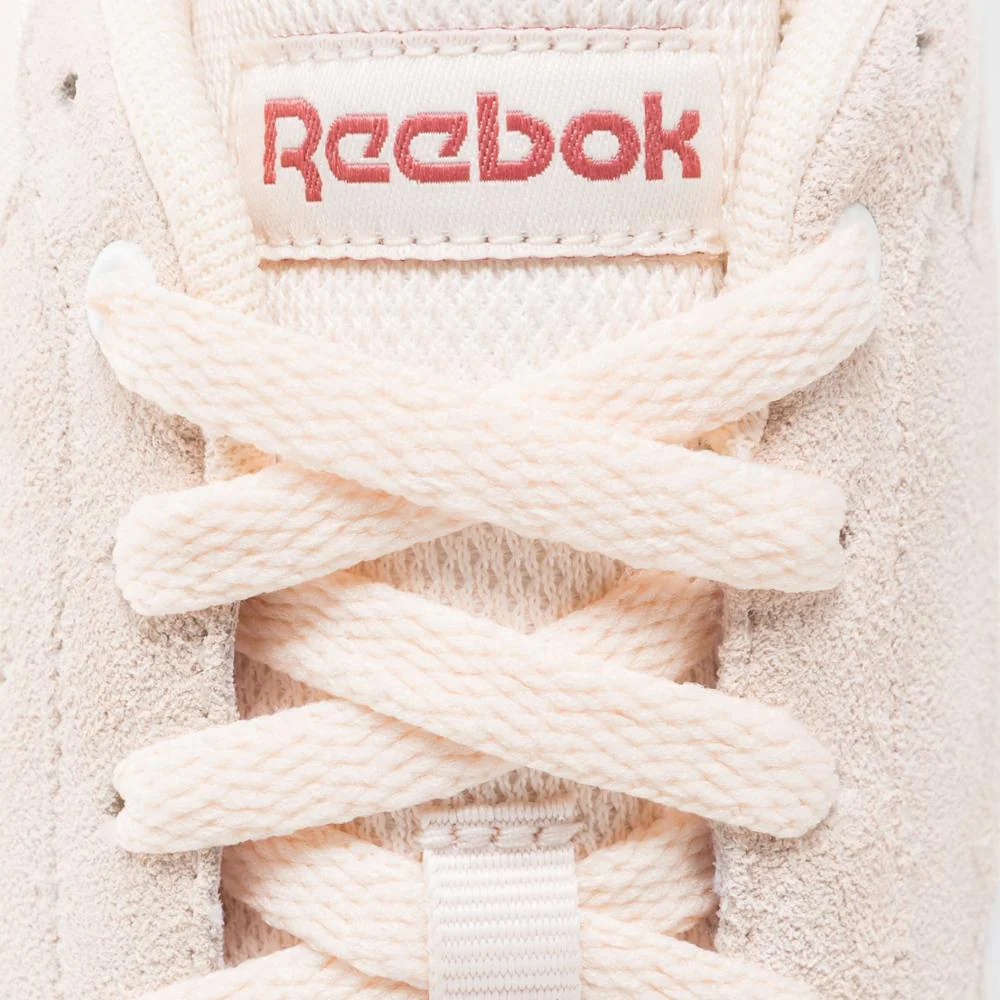 Reebok Footwear Women GL1000 Shoes PINSTU/FTWWHT/SEDROS - Image 7