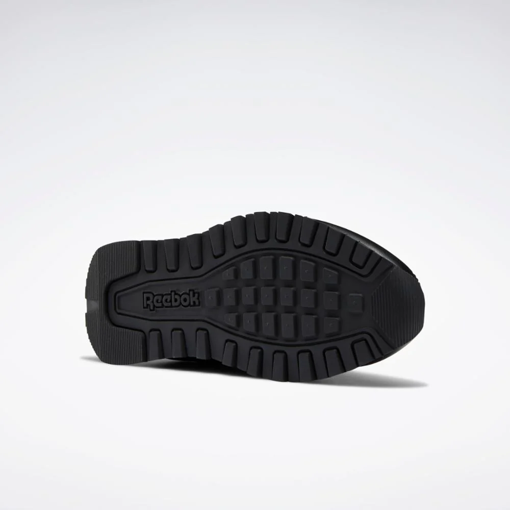Reebok Footwear Women Reebok Glide Shoes CBLACK/PURGRY/CBLACK - Image 5