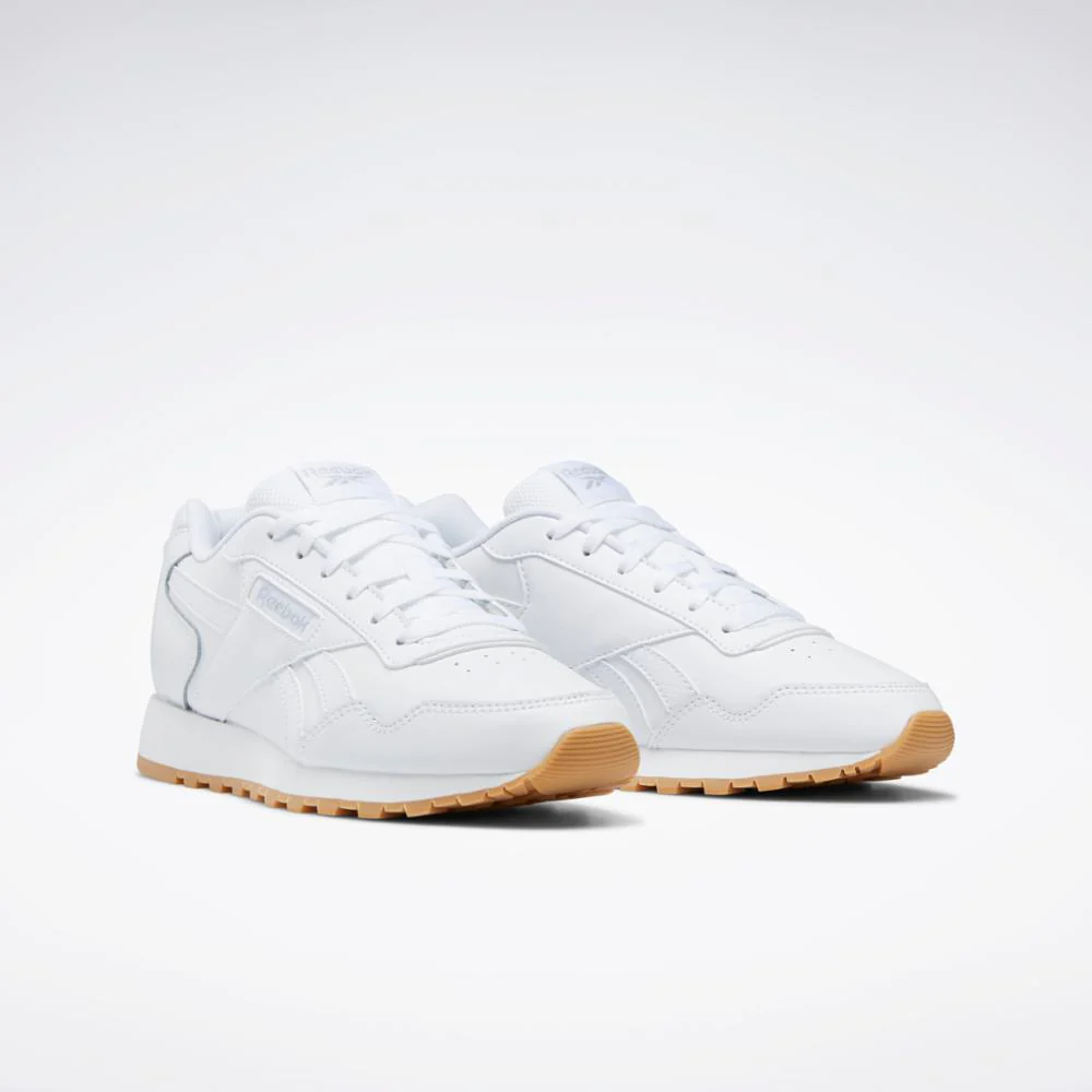 Reebok Footwear Women Reebok Glide Shoes FTWWHT/CDGRY2/RBKG01 - Image 3