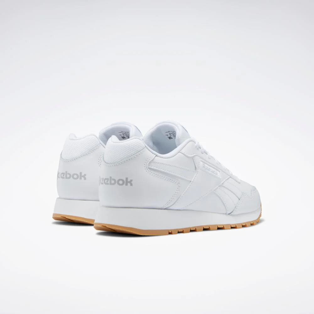 Reebok Footwear Women Reebok Glide Shoes FTWWHT/CDGRY2/RBKG01 - Image 4