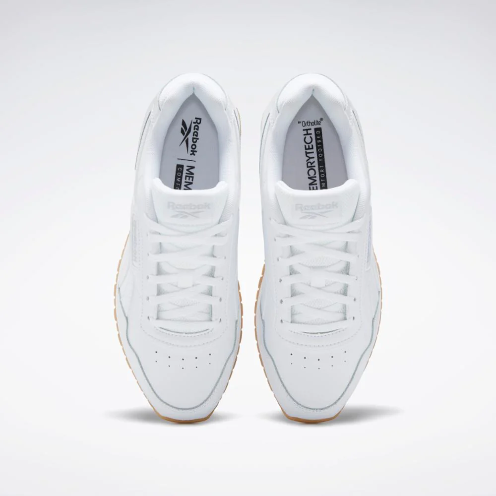 Reebok Footwear Women Reebok Glide Shoes FTWWHT/CDGRY2/RBKG01 - Image 6