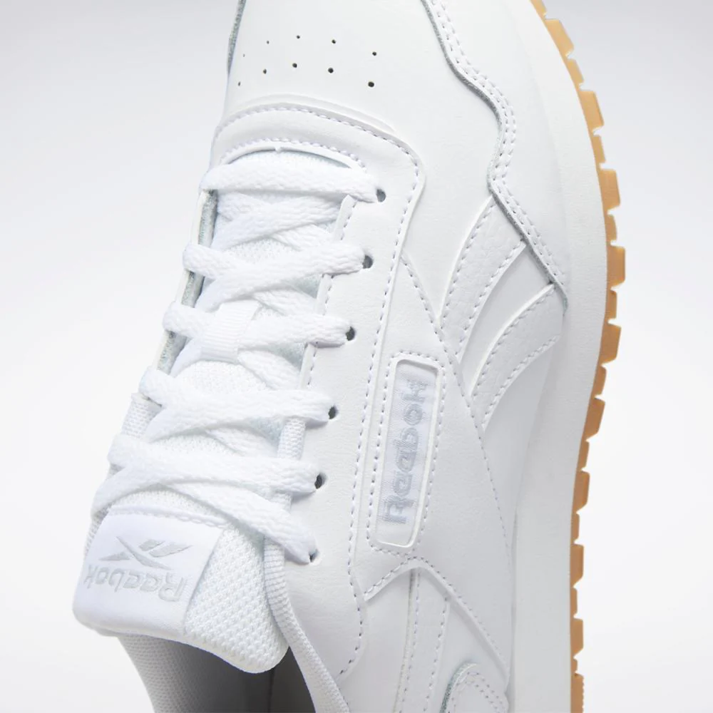 Reebok Footwear Women Reebok Glide Shoes FTWWHT/CDGRY2/RBKG01 - Image 7