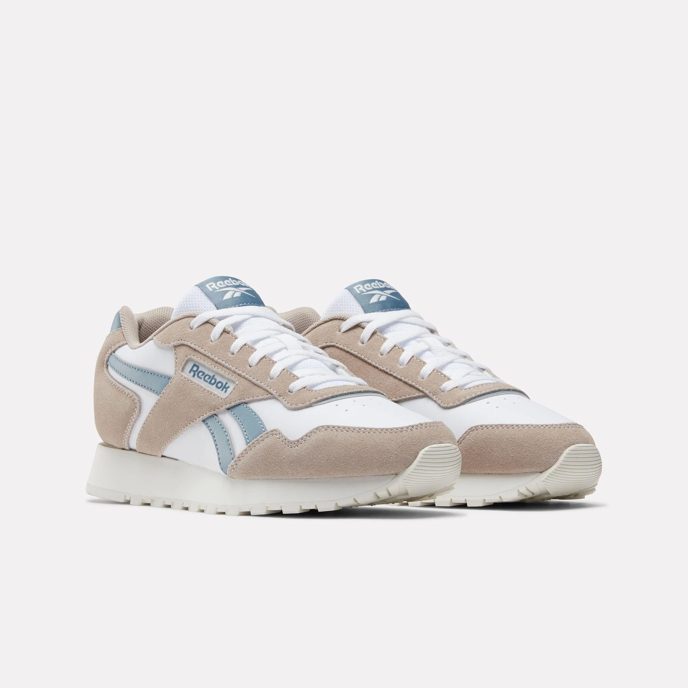 Reebok Footwear Women Reebok Glide Shoes SOFT SLATE/GREY 1/BARELY GREY - Image 2