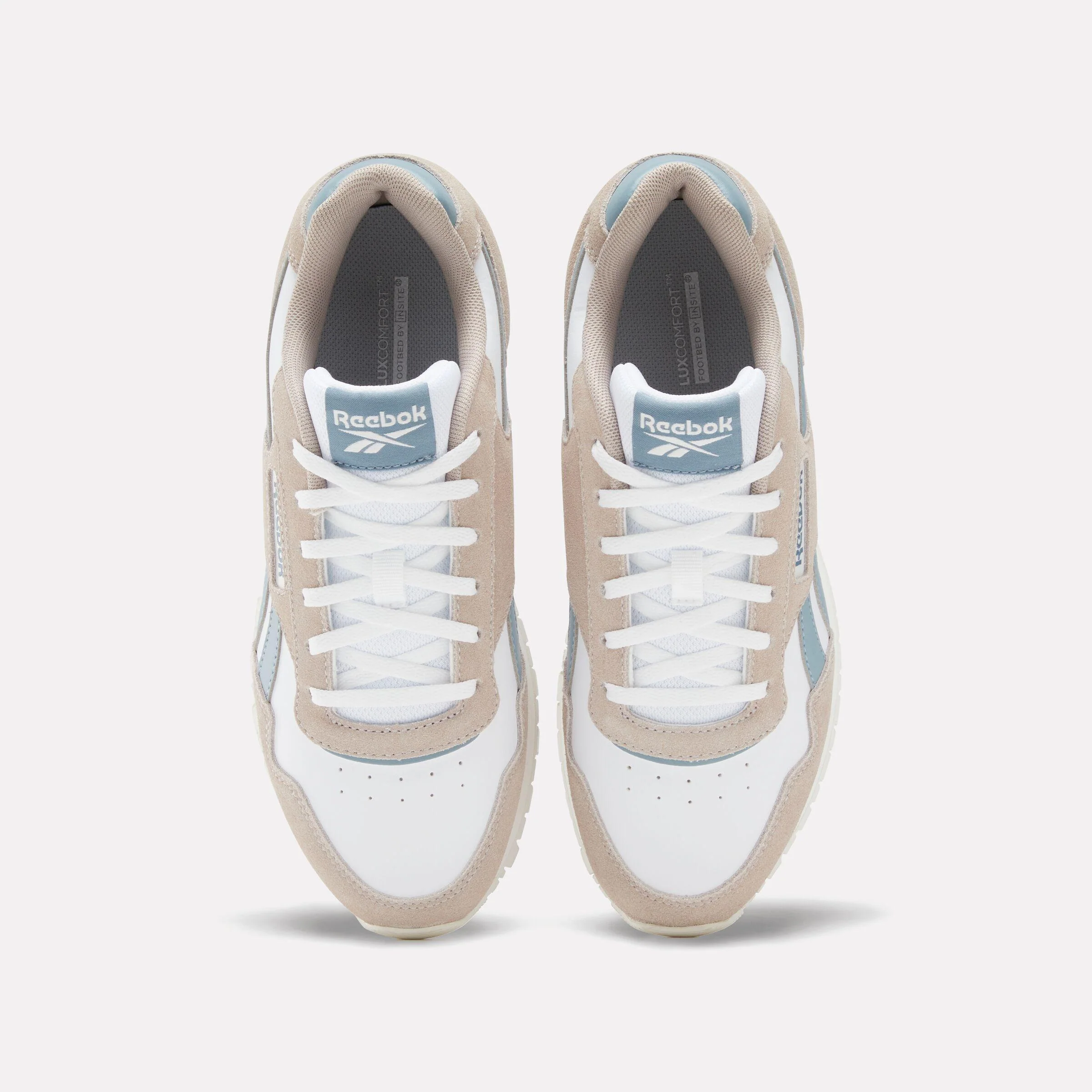Reebok Footwear Women Reebok Glide Shoes SOFT SLATE/GREY 1/BARELY GREY - Image 5