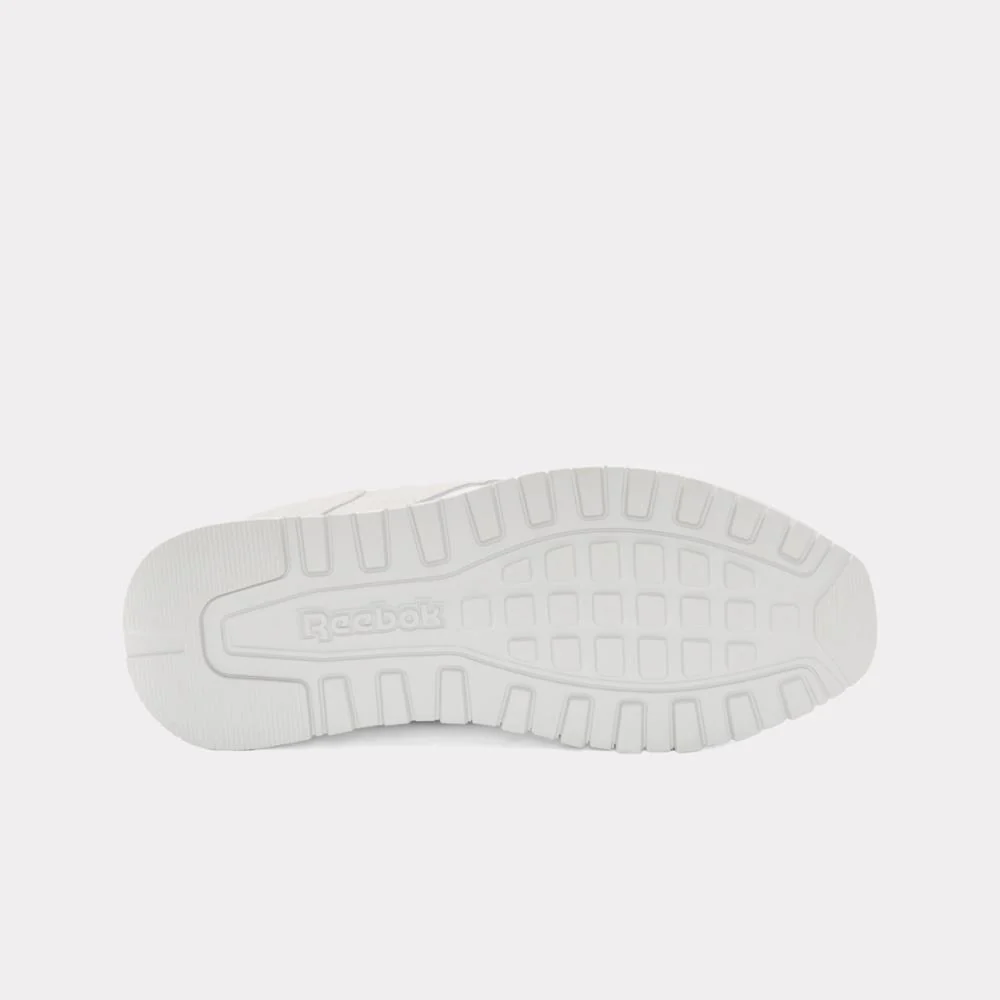 Reebok Footwear Women Reebok Glide Shoes WHITE/BARELY GREY/WHITE - Image 5