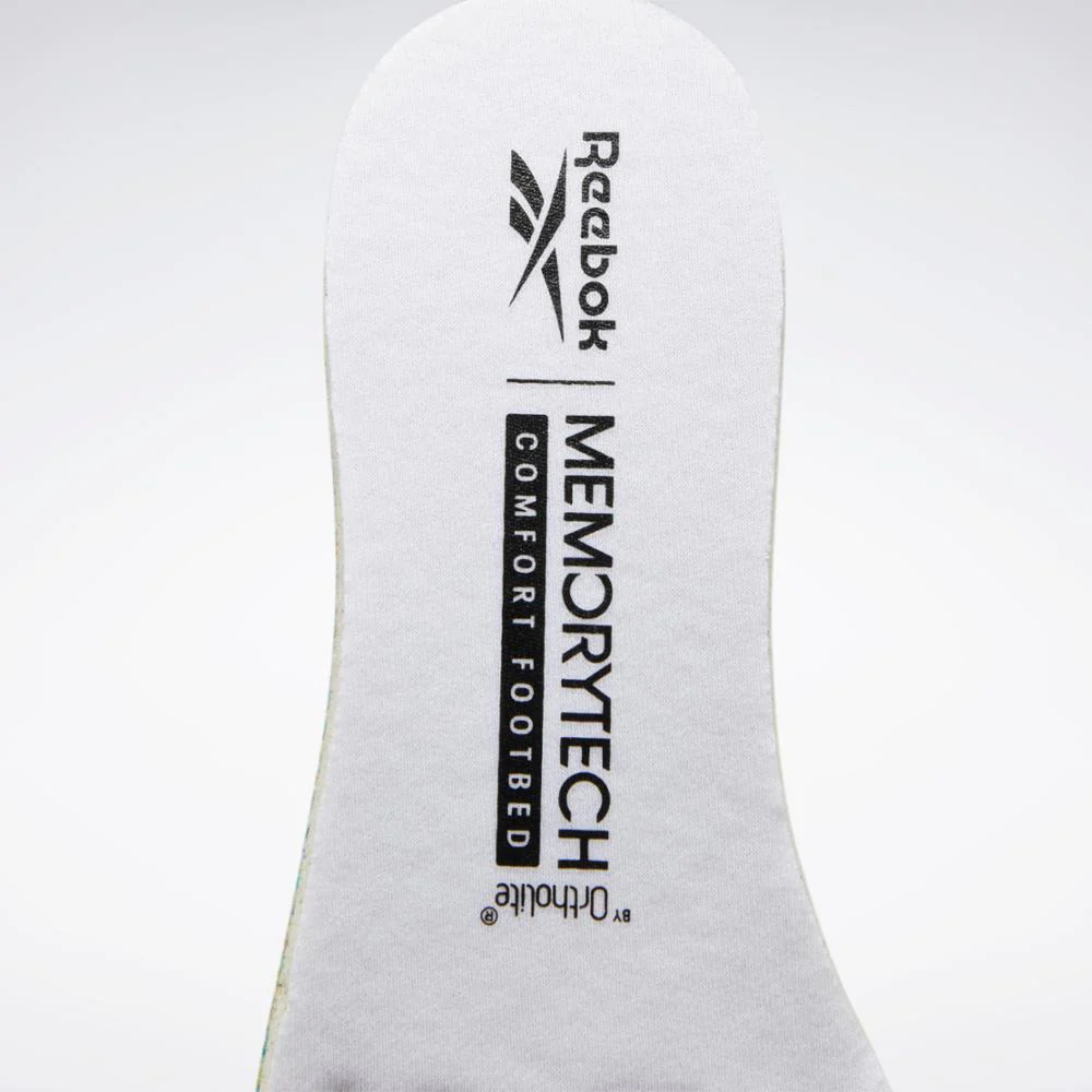 Reebok Footwear Women Reebok Glide SP FTWWHT/HINMIN/FTWWHT - Image 8