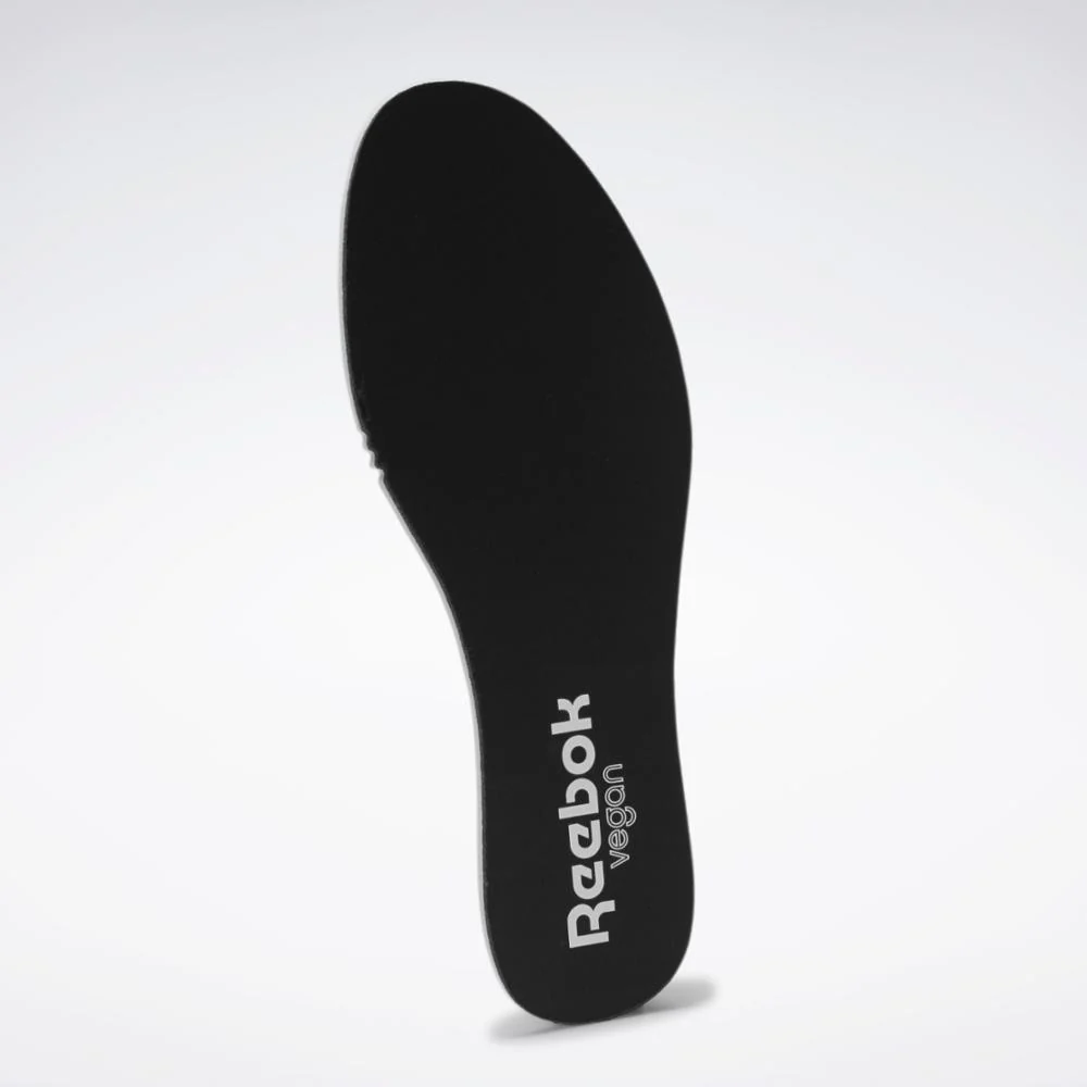 Reebok Footwear Women Reebok Glide Vegan Shoes CBLACK/VINCHA/BLUPEA - Image 7