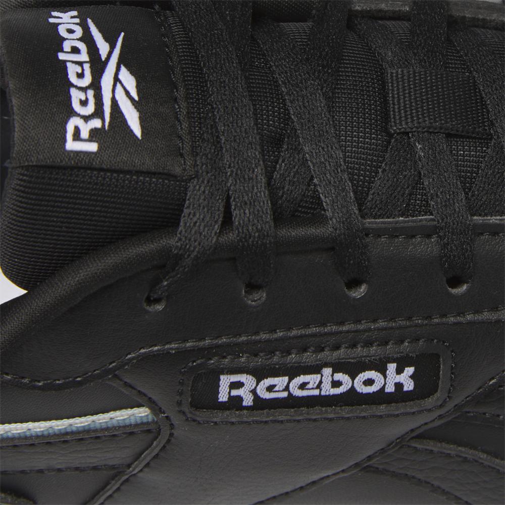 Reebok Footwear Women Reebok Glide Vegan Shoes CBLACK/VINCHA/BLUPEA - Image 8