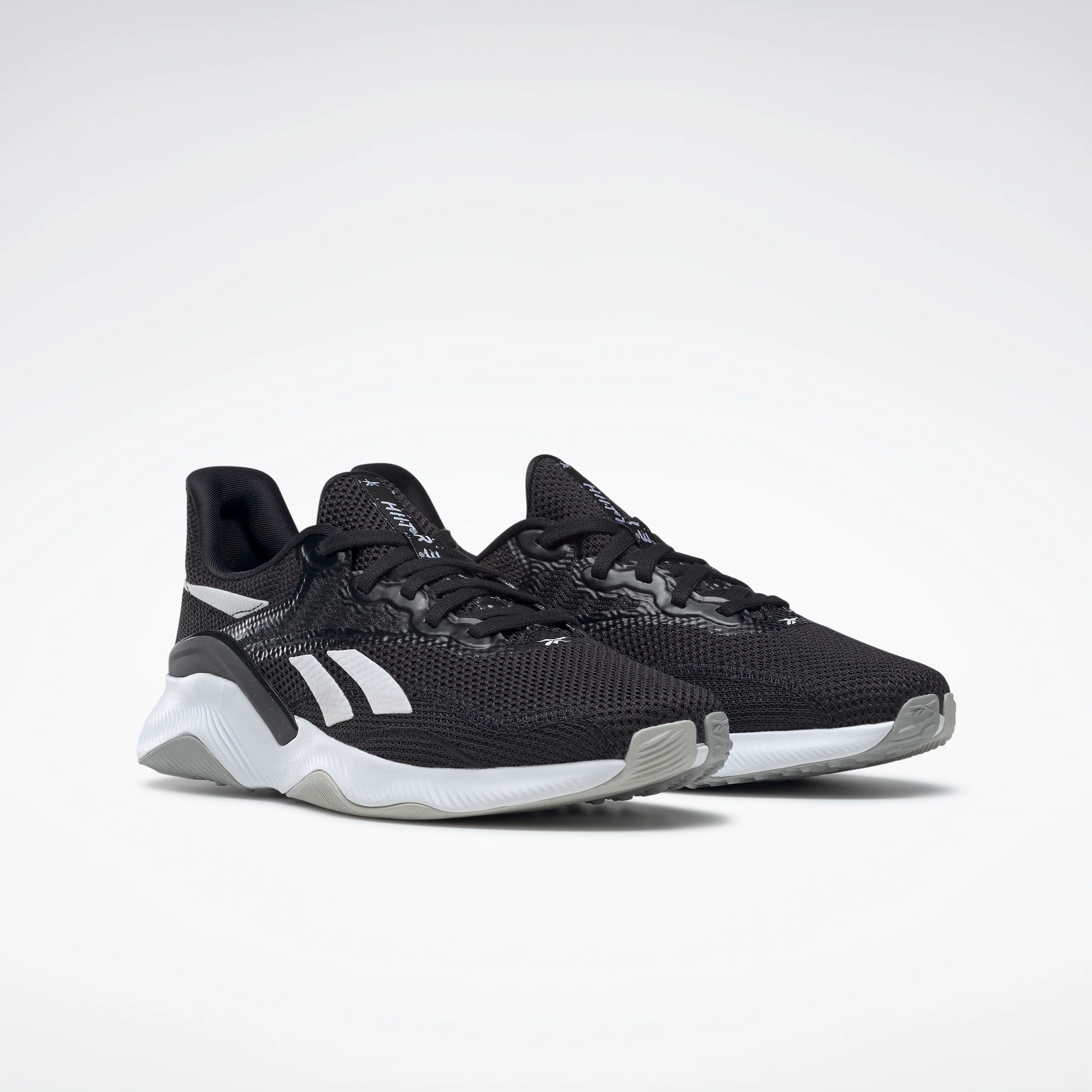Reebok Footwear Women Reebok Hiit Tr 3 Shoes Cblack/Ftwwht/Pugry3 - Image 3