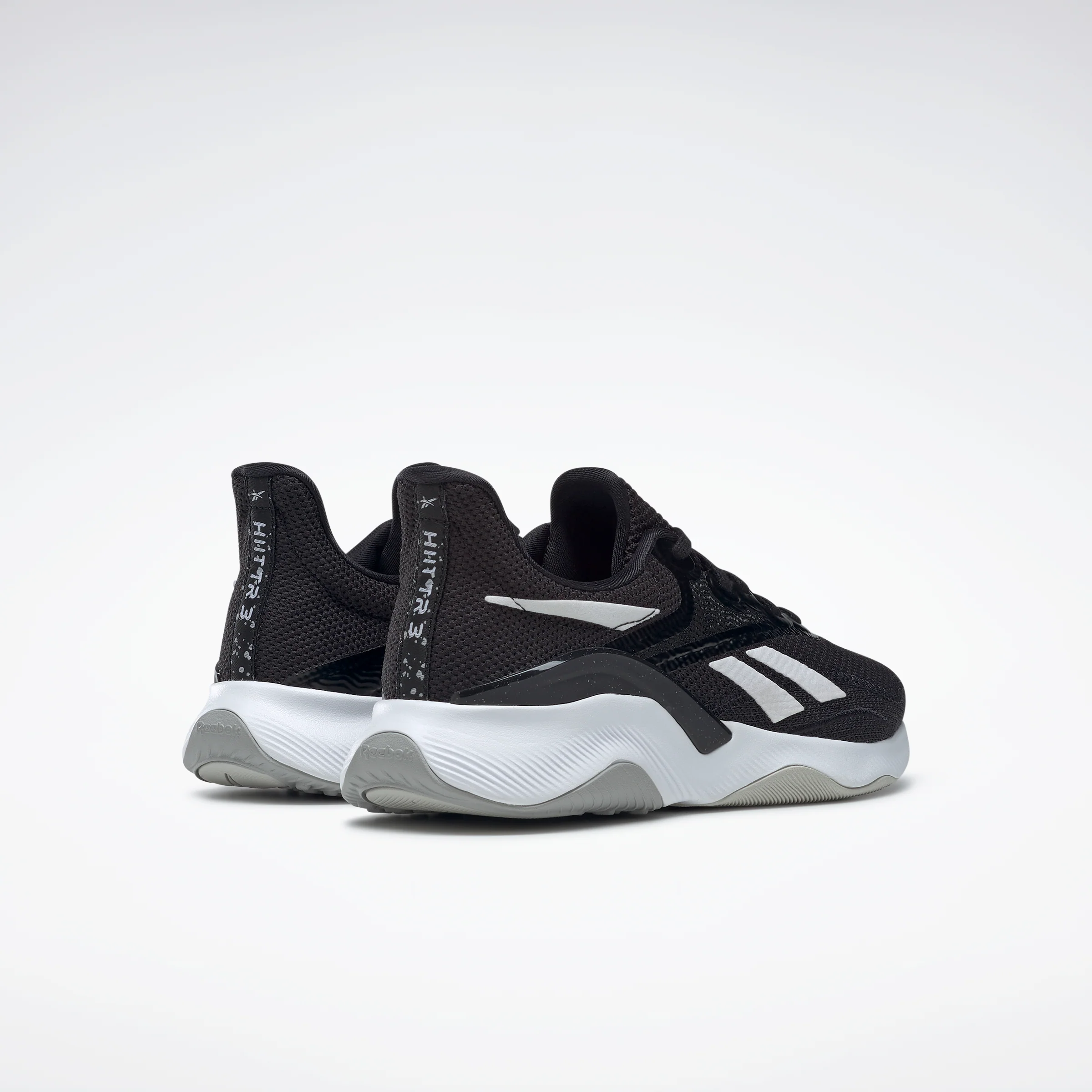 Reebok Footwear Women Reebok Hiit Tr 3 Shoes Cblack/Ftwwht/Pugry3 - Image 4