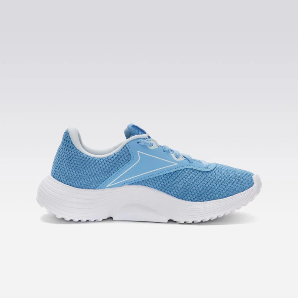 Reebok Footwear Women REEBOK LITE 3.0 ESSENTIAL BLUE/FTWR WHT/GLASS - Image 2