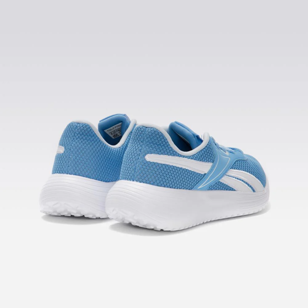 Reebok Footwear Women REEBOK LITE 3.0 ESSENTIAL BLUE/FTWR WHT/GLASS - Image 4