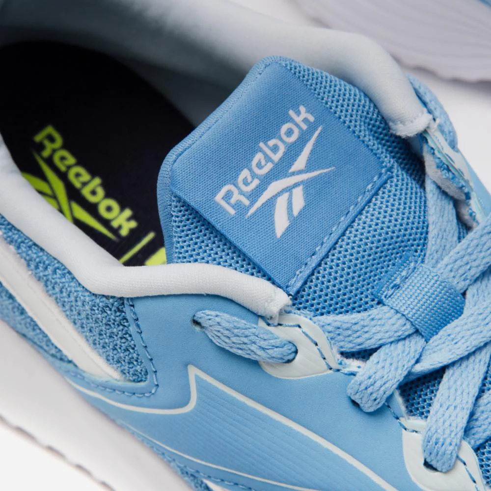 Reebok Footwear Women REEBOK LITE 3.0 ESSENTIAL BLUE/FTWR WHT/GLASS - Image 8