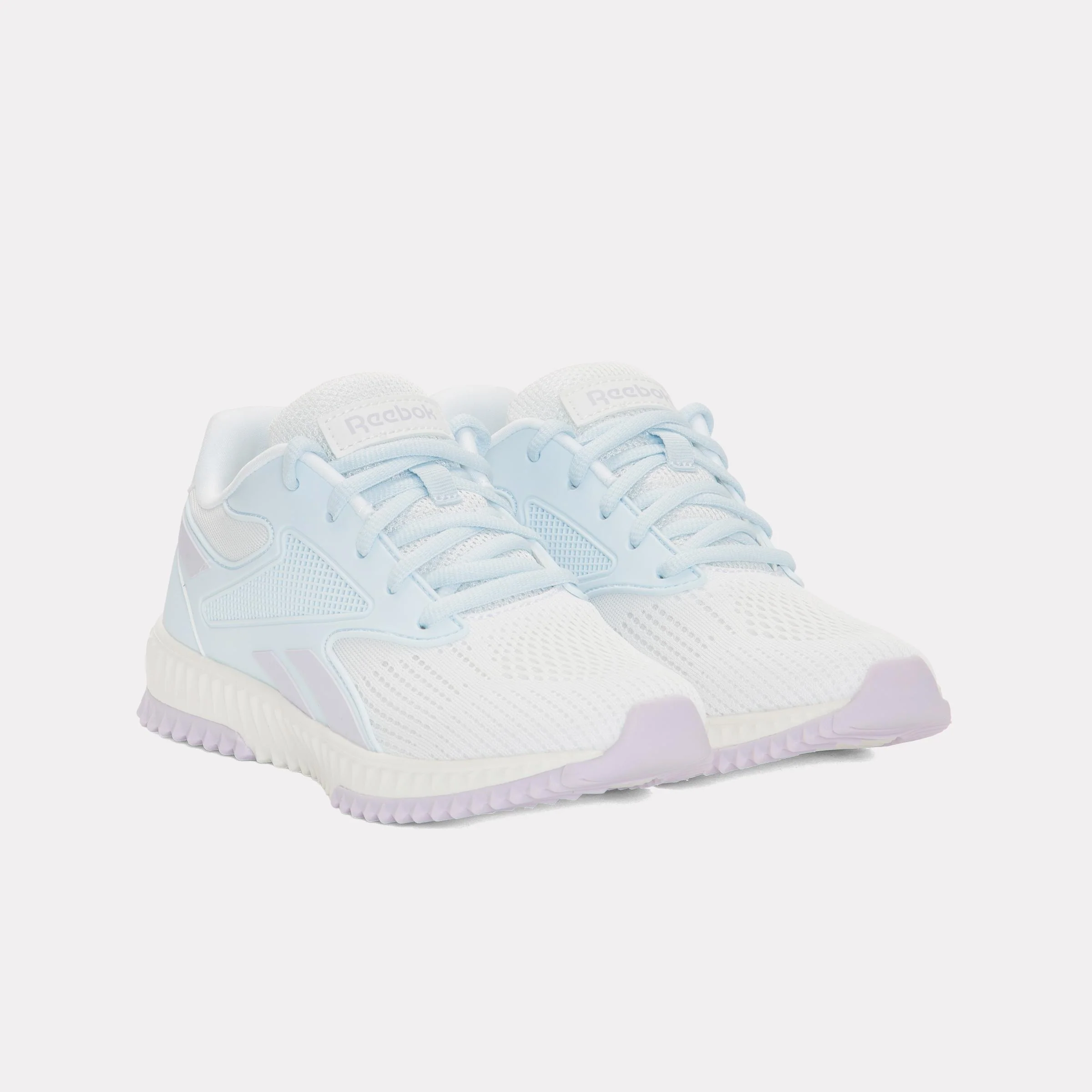 Reebok Footwear Women Reebok Motion Edge Shoes WHITE/GLASS BLUE/DIGITAL GLEAM - Image 2