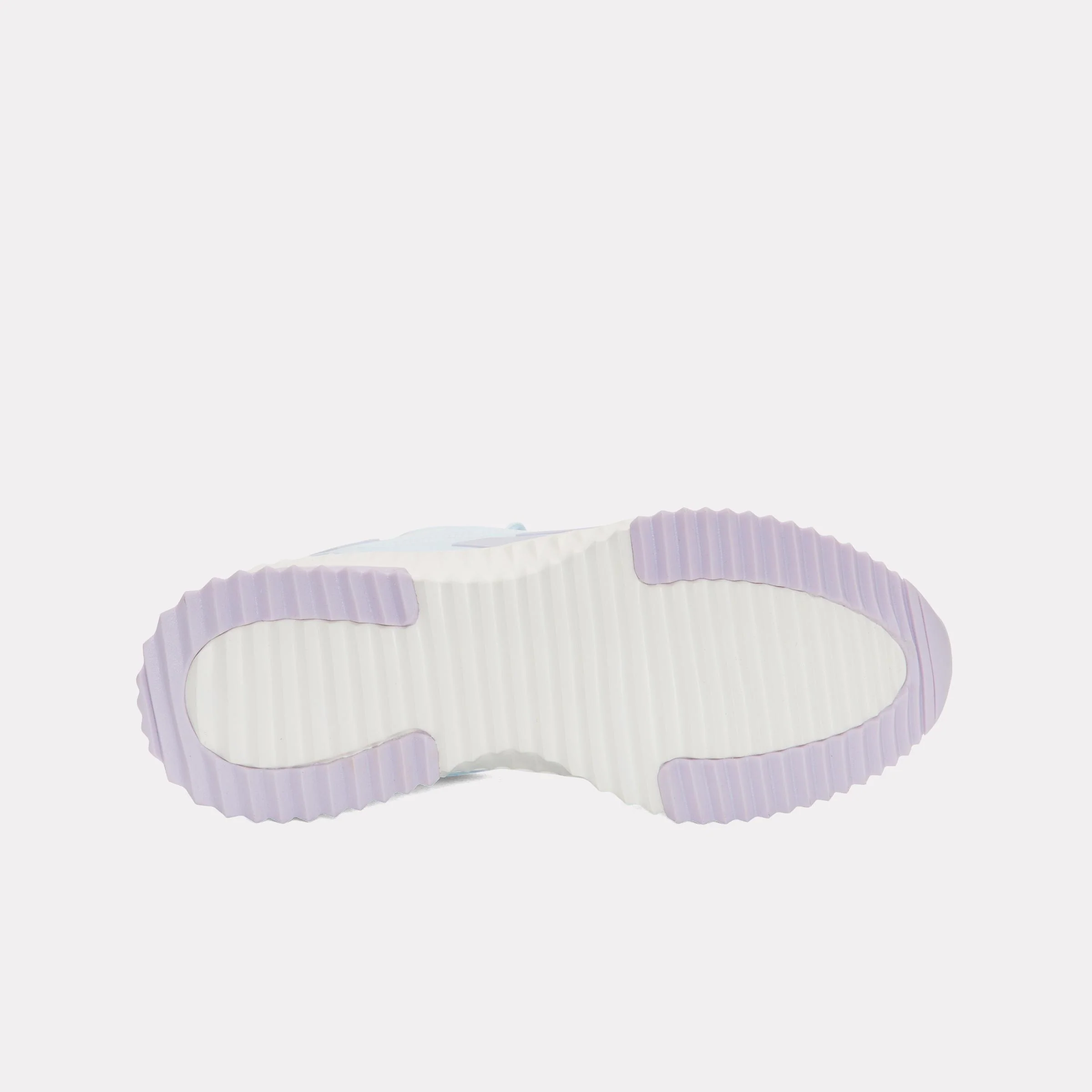 Reebok Footwear Women Reebok Motion Edge Shoes WHITE/GLASS BLUE/DIGITAL GLEAM - Image 4