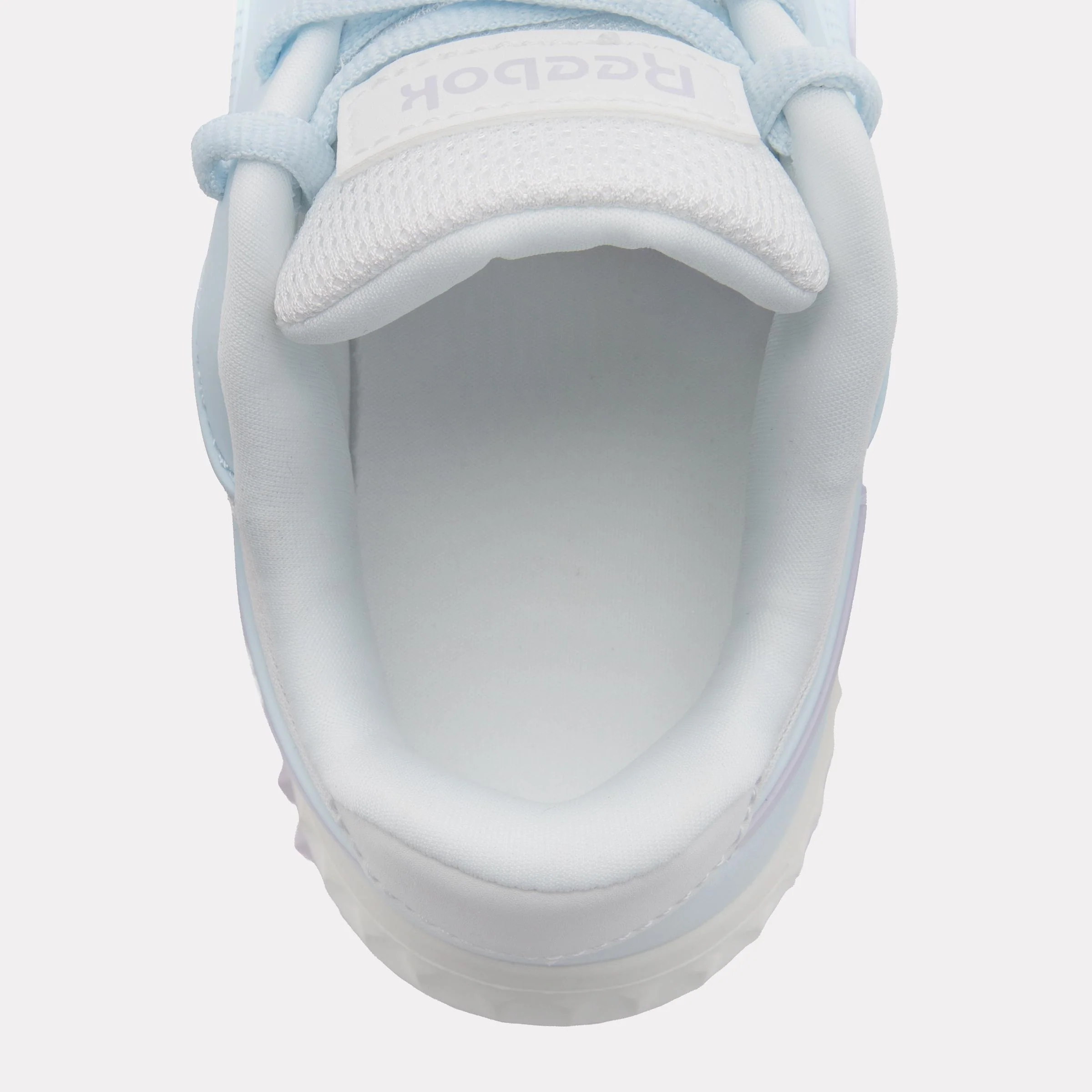 Reebok Footwear Women Reebok Motion Edge Shoes WHITE/GLASS BLUE/DIGITAL GLEAM - Image 7