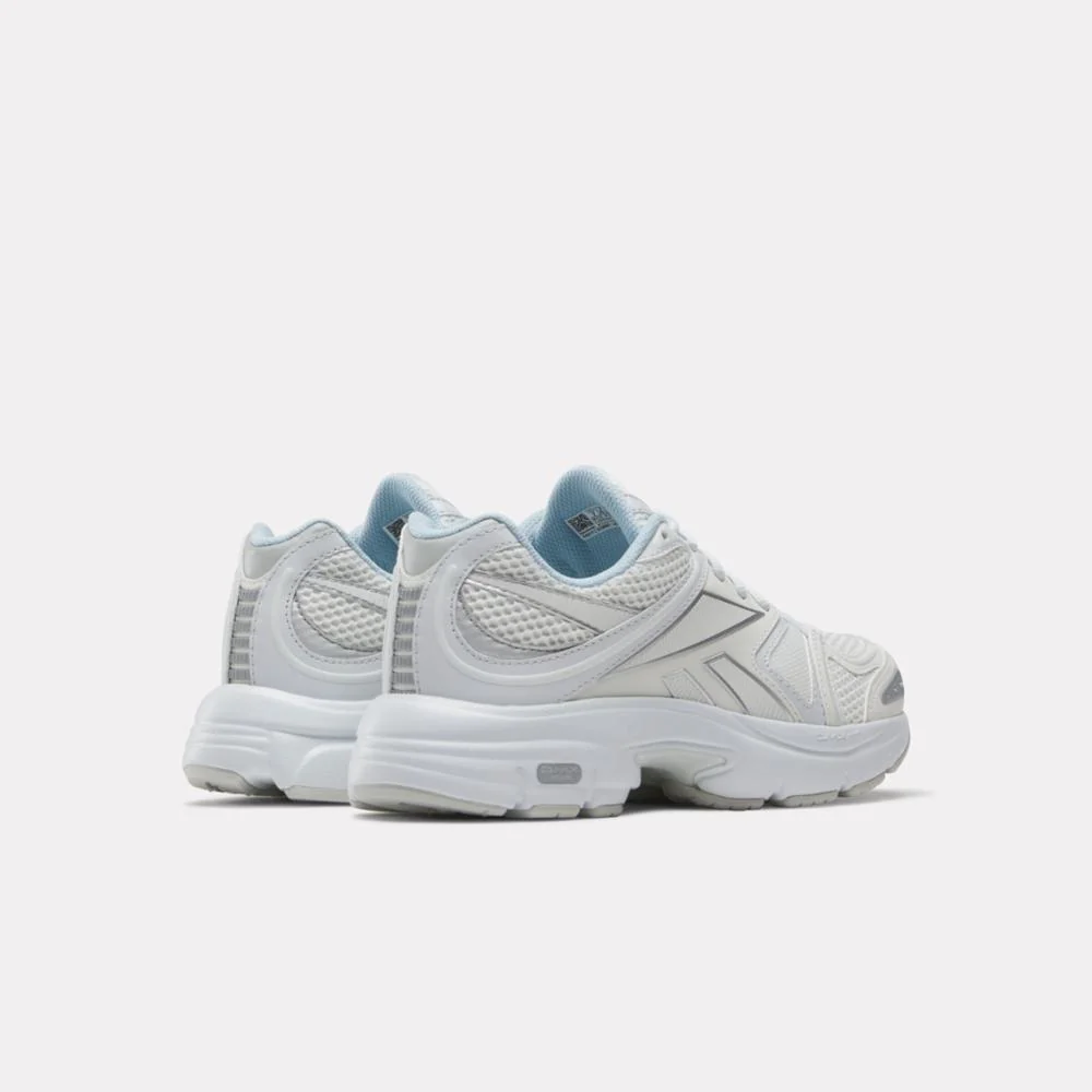 Reebok Footwear Women Reebok Premier Road Plus VI Shoes BARELY GREY/BARELY GREY/MOON - Image 3