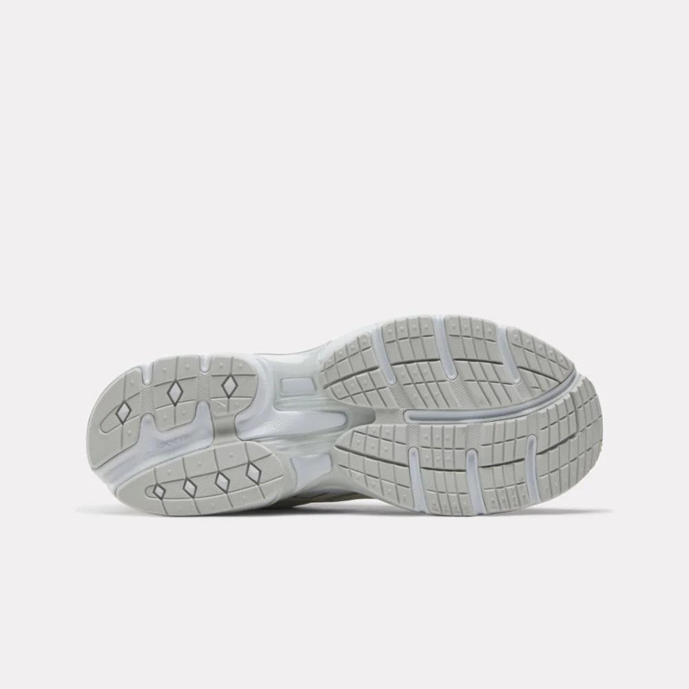 Reebok Footwear Women Reebok Premier Road Plus VI Shoes BARELY GREY/BARELY GREY/MOON - Image 4