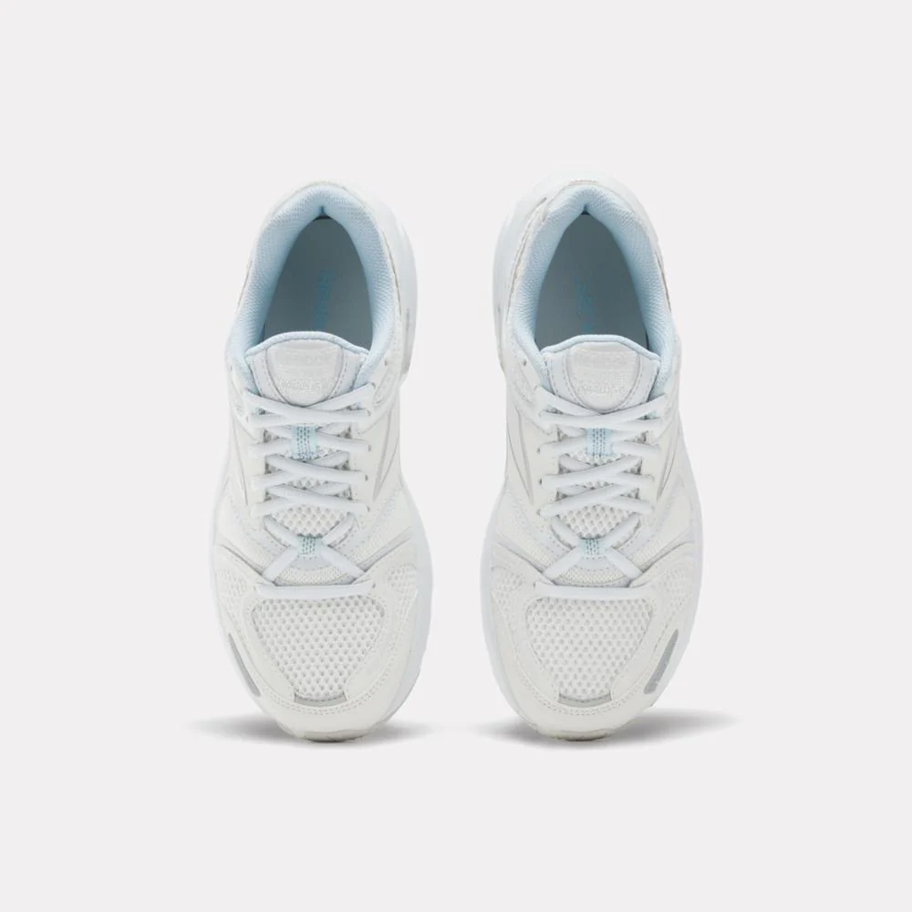 Reebok Footwear Women Reebok Premier Road Plus VI Shoes BARELY GREY/BARELY GREY/MOON - Image 5