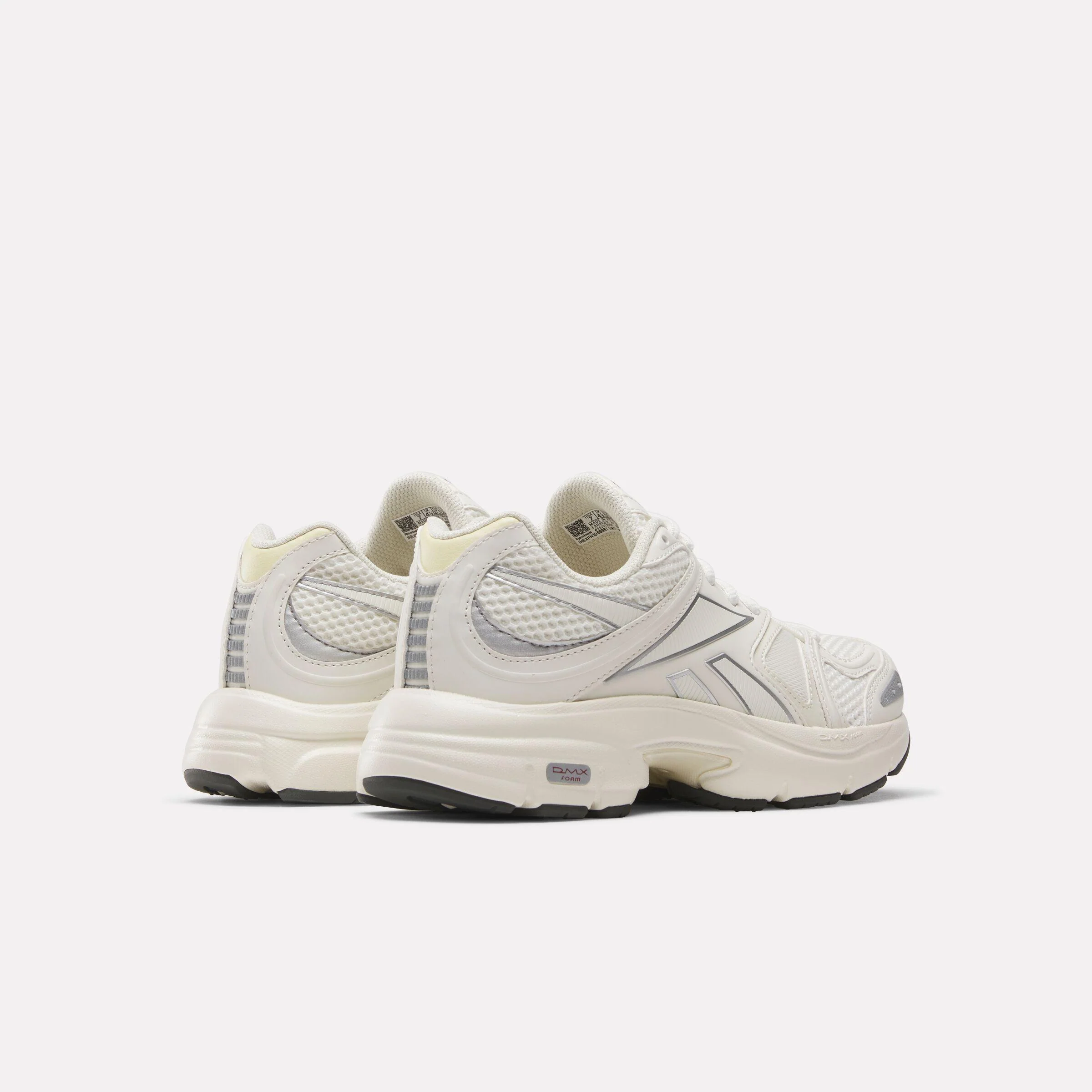 Reebok Footwear Women Reebok Premier Road Plus VI Shoes CHALK/CHALK/ALABASTER - Image 3