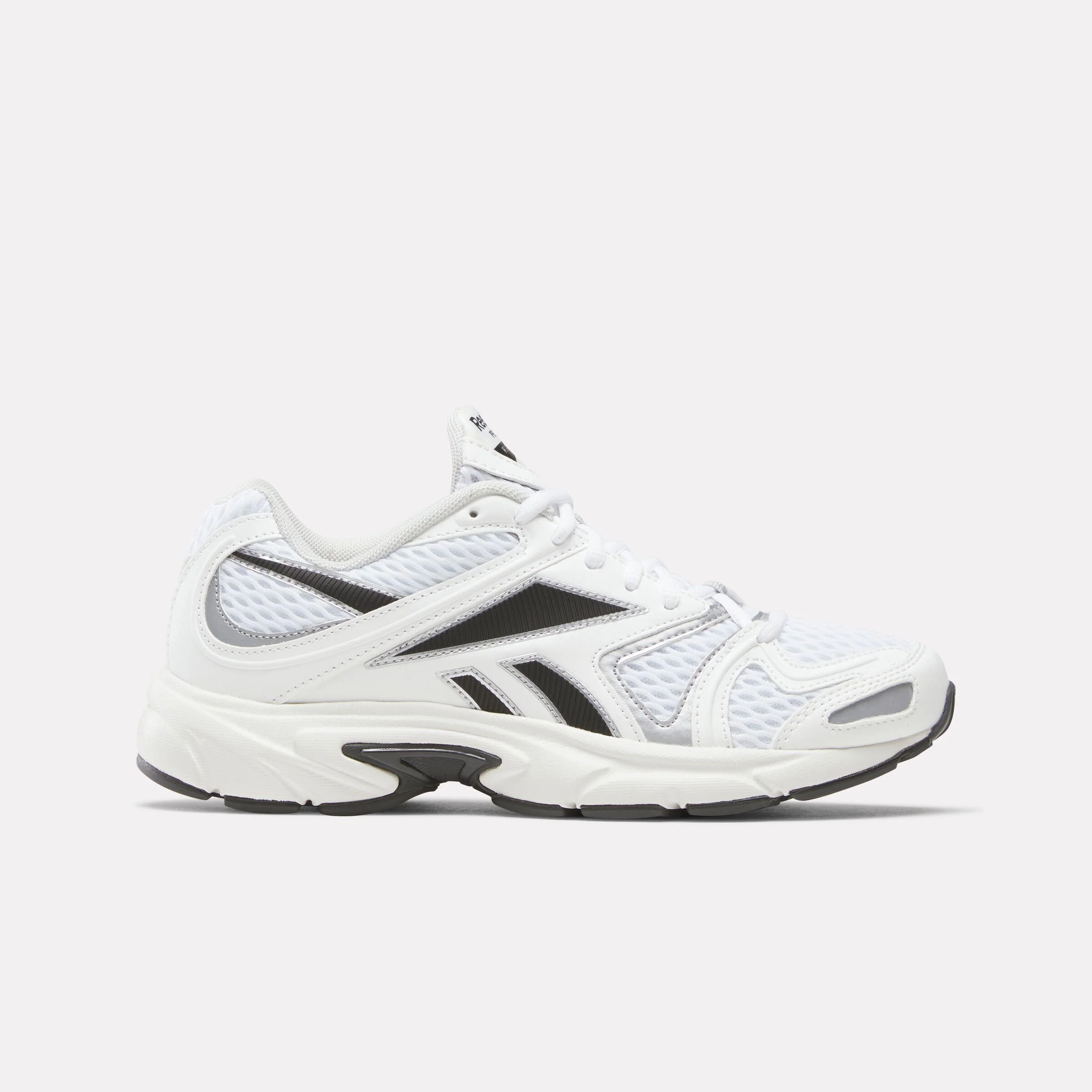 Reebok Footwear Women Reebok Premier Road Plus VI Shoes WHITE/WASHED BLACK/GREY 1