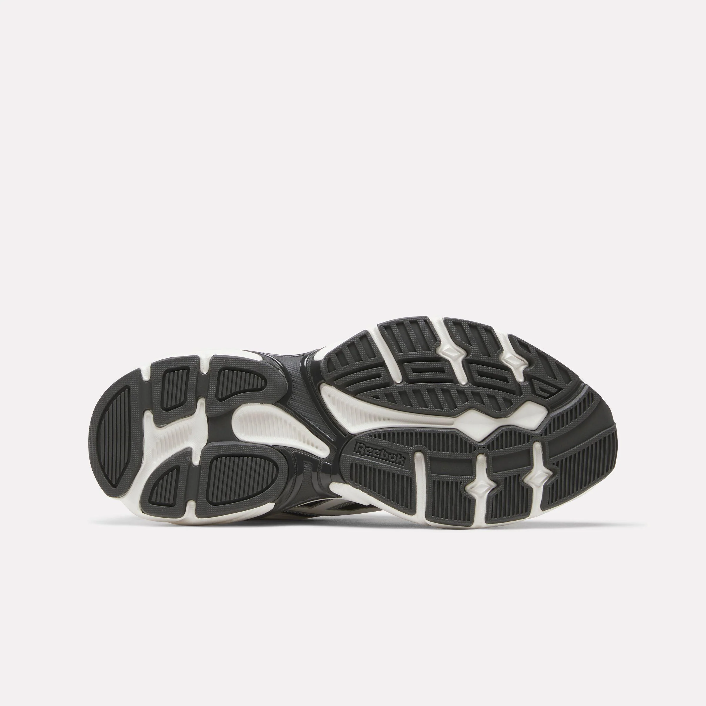 Reebok Footwear Women Reebok Premier Road Plus VI Shoes WHITE/WASHED BLACK/GREY 1 - Image 4
