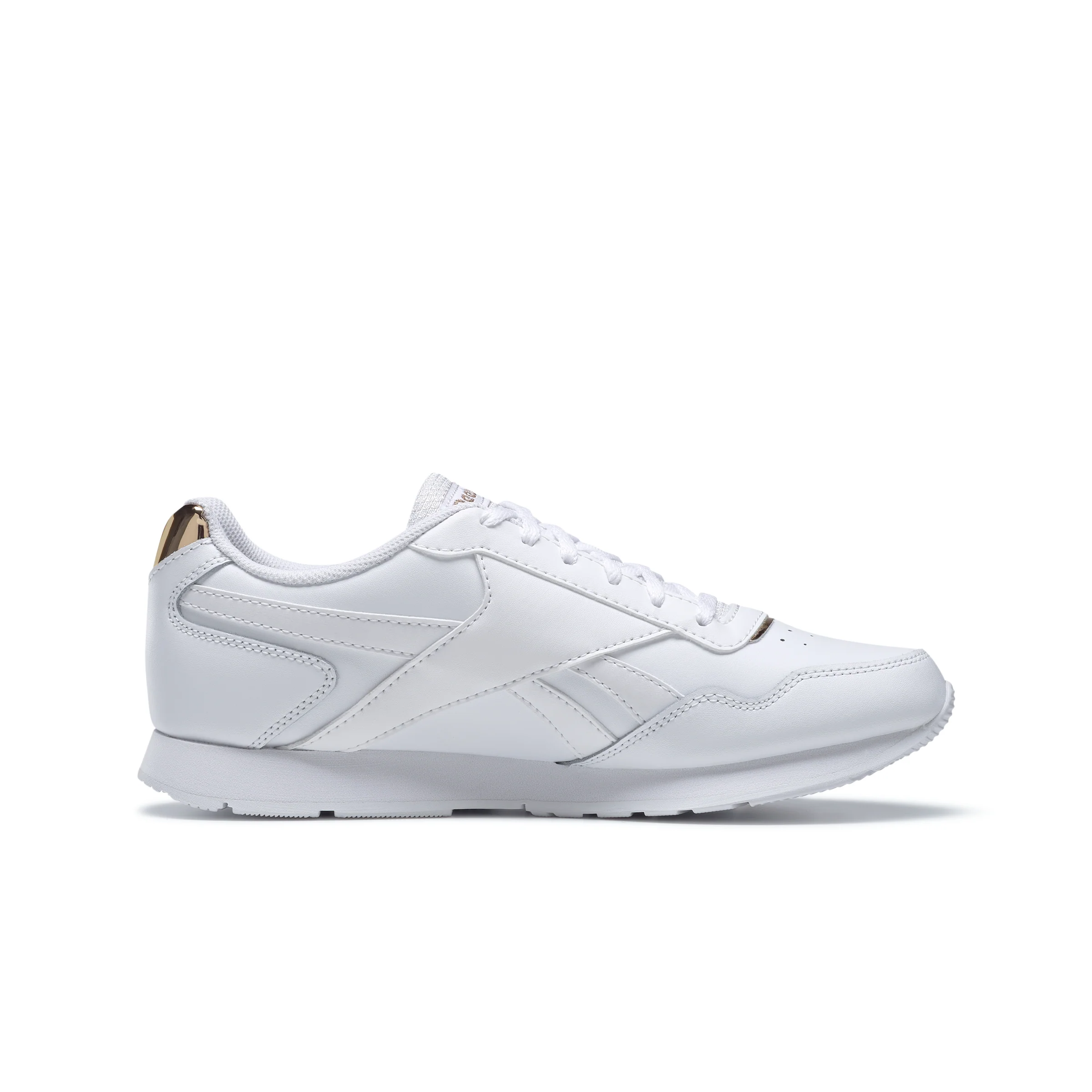 Reebok Footwear Women Reebok Royal Glide White/Rosgol/White - Image 2