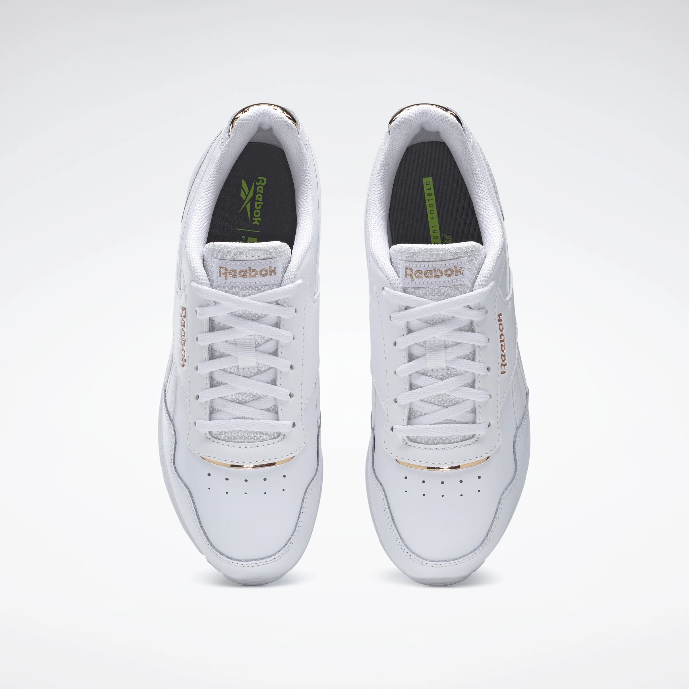 Reebok Footwear Women Reebok Royal Glide White/Rosgol/White - Image 6