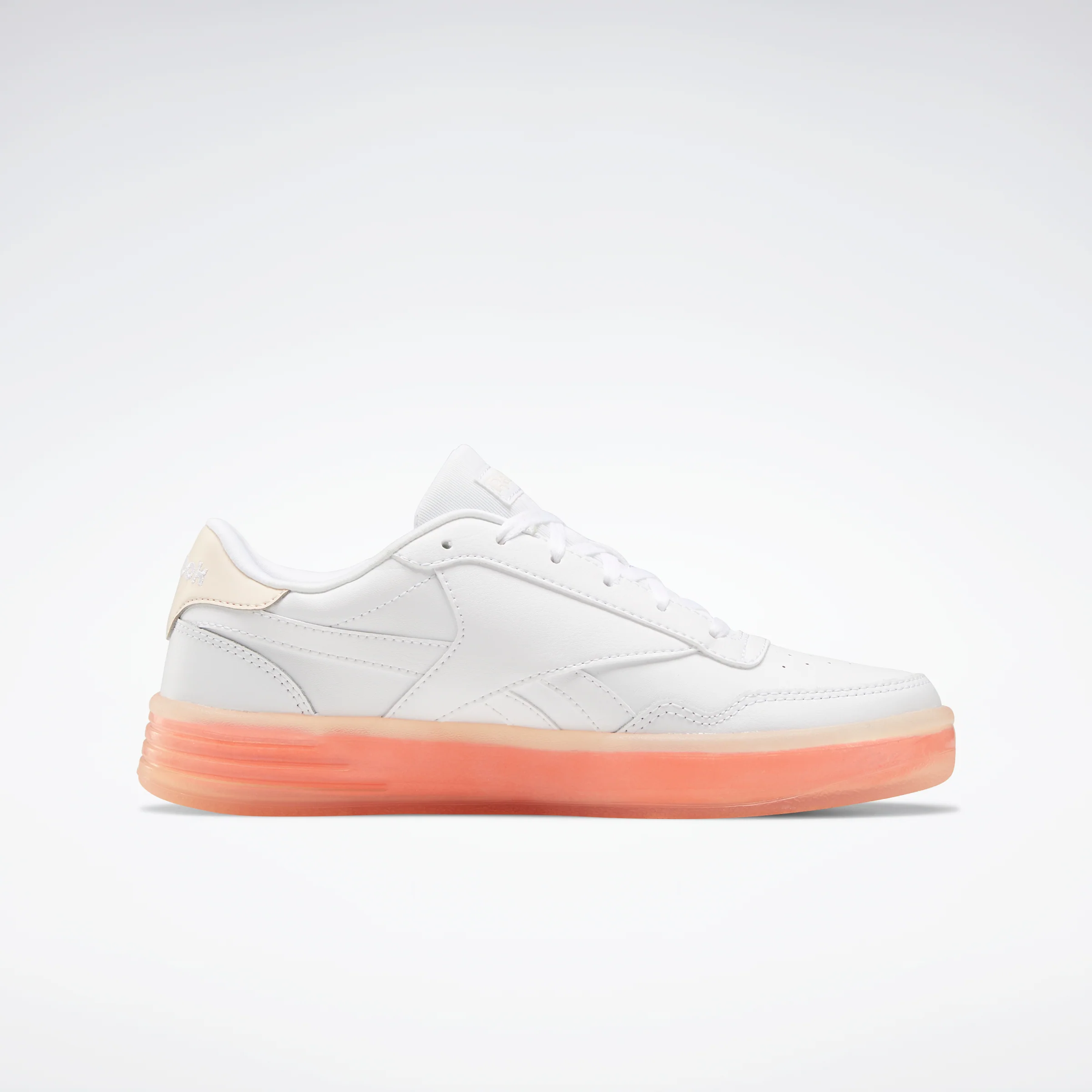 Reebok Footwear Women Reebok Royal Techque T Ce Shoes Ftwwht/Cerpnk/Ornflr - Image 2
