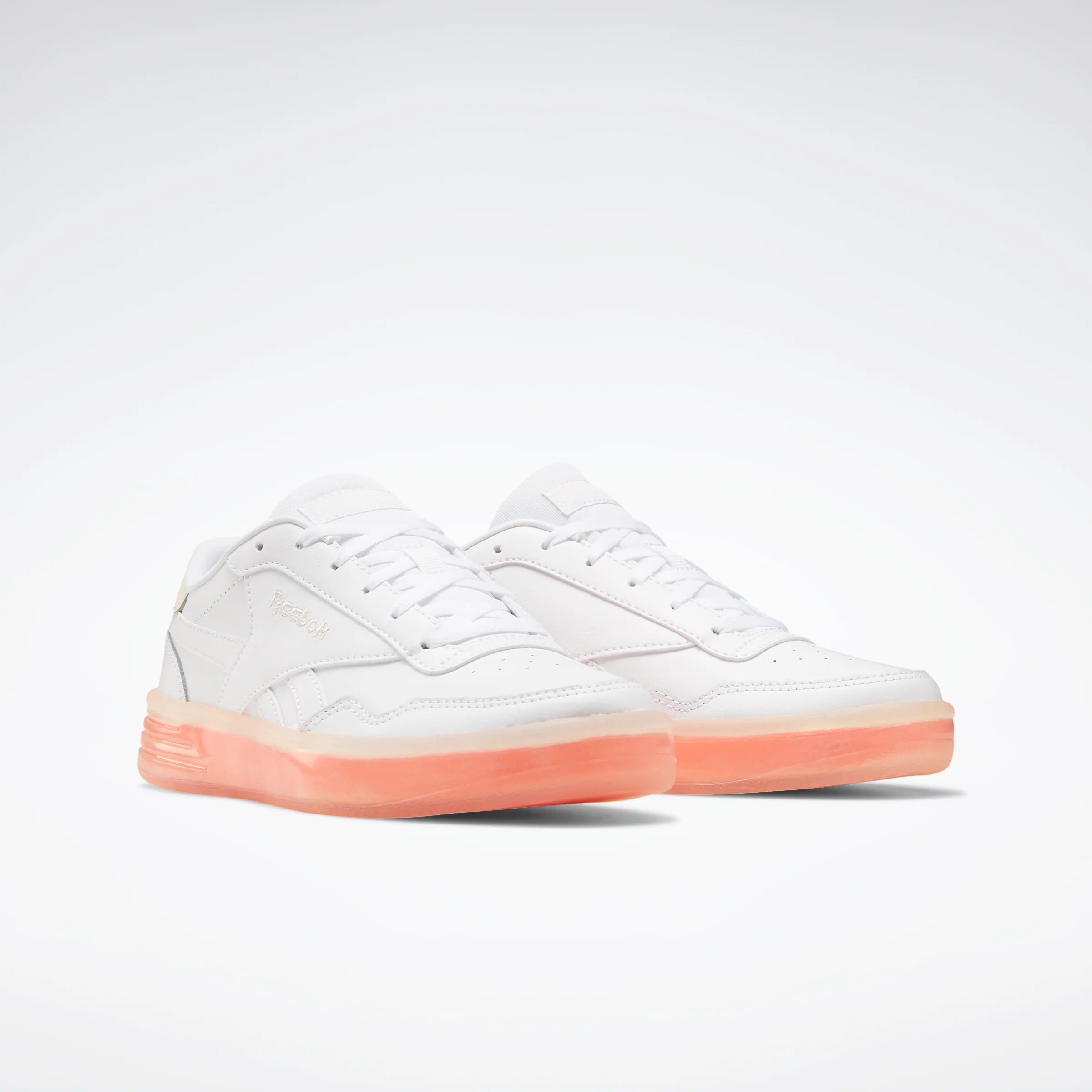 Reebok Footwear Women Reebok Royal Techque T Ce Shoes Ftwwht/Cerpnk/Ornflr - Image 3
