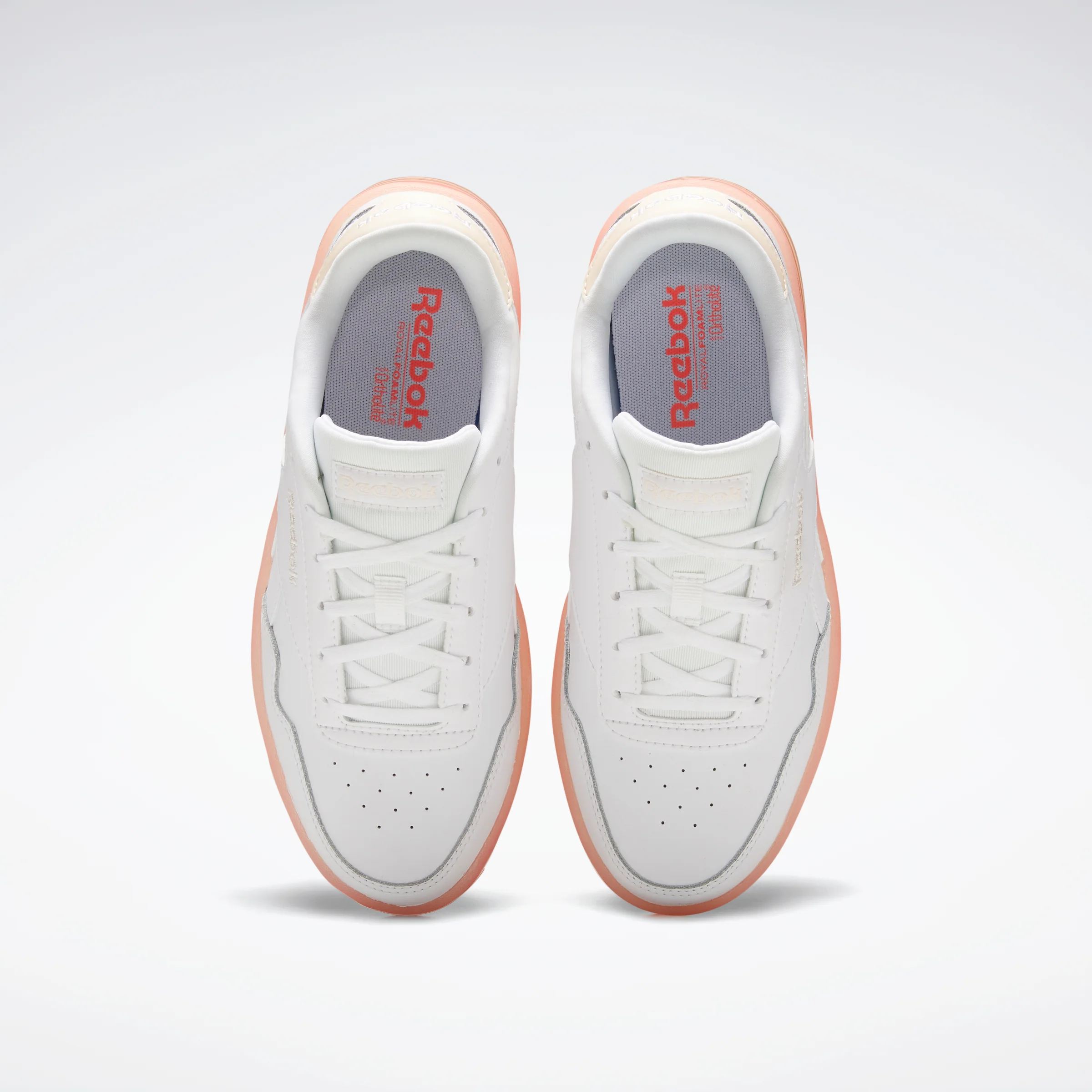 Reebok Footwear Women Reebok Royal Techque T Ce Shoes Ftwwht/Cerpnk/Ornflr - Image 6