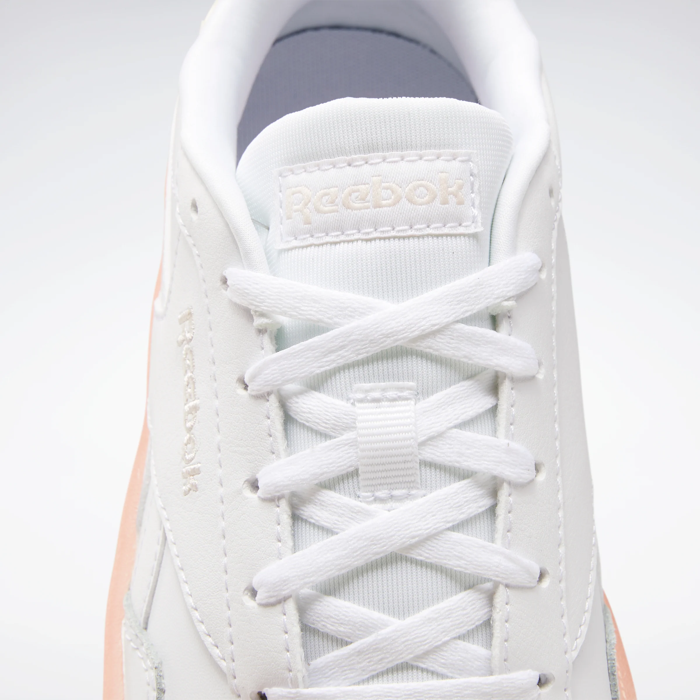Reebok Footwear Women Reebok Royal Techque T Ce Shoes Ftwwht/Cerpnk/Ornflr - Image 7
