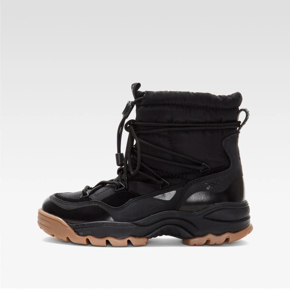 Reebok Footwear Women Renie Waterproof Winter Boots BLACK - Image 2