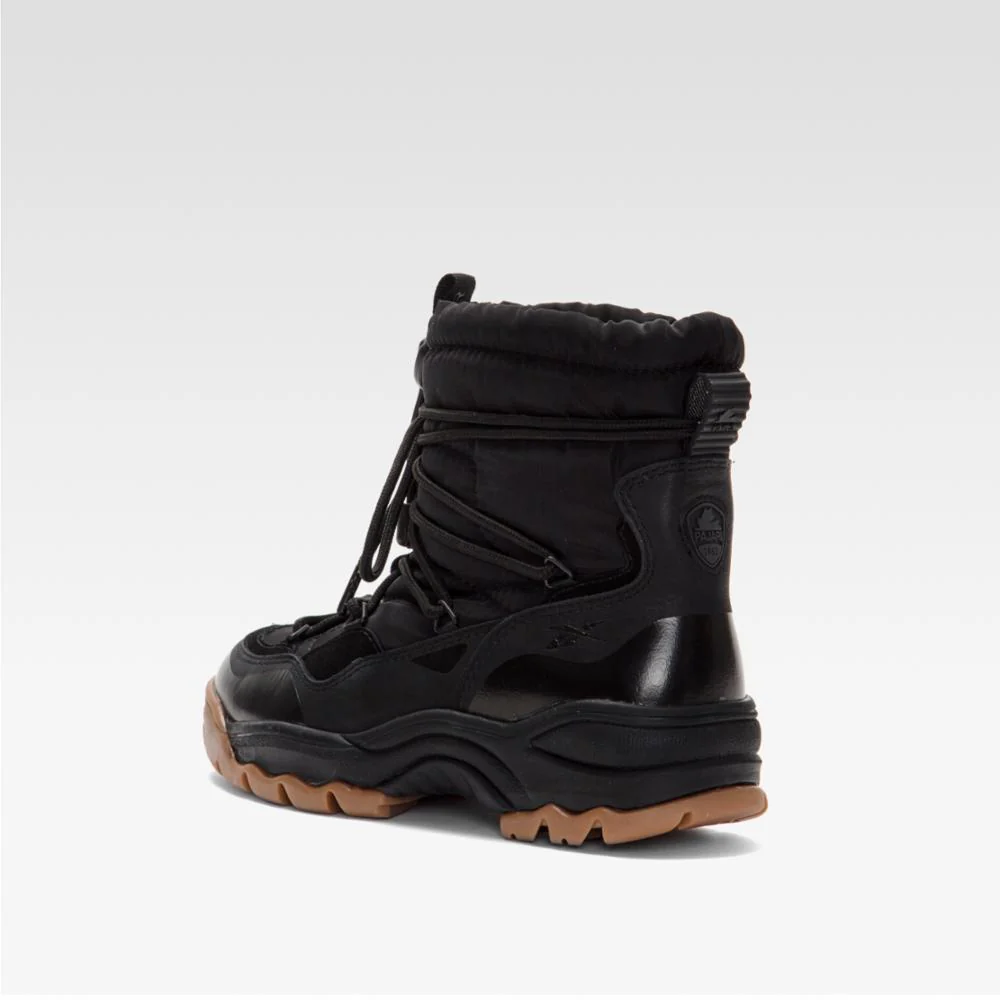 Reebok Footwear Women Renie Waterproof Winter Boots BLACK - Image 3