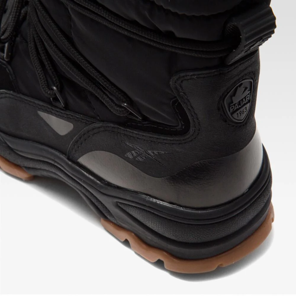 Reebok Footwear Women Renie Waterproof Winter Boots BLACK - Image 7