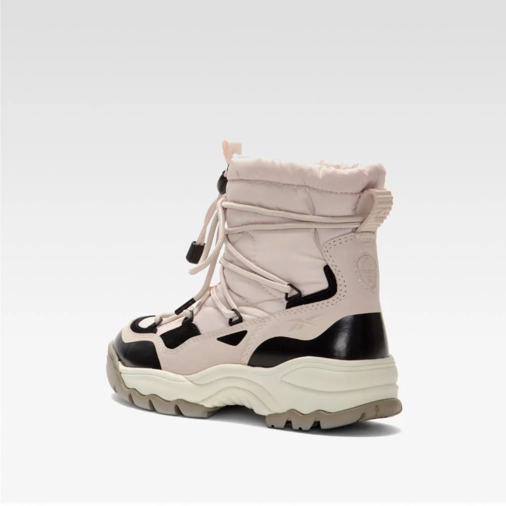 Reebok Footwear Women Renie Waterproof Winter Boots LIGHT NUDE - Image 3
