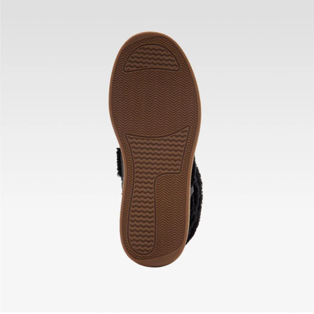 Reebok Footwear Women Rima Shearling Short Boots BLACK - Image 5