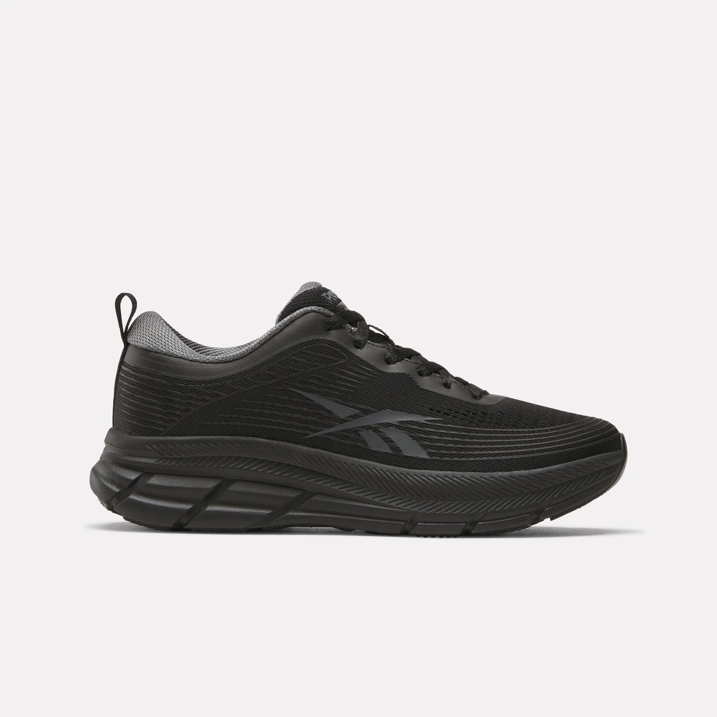 Reebok Footwear Women Road Strider Running Shoes BLACK/BLACK/BLACK