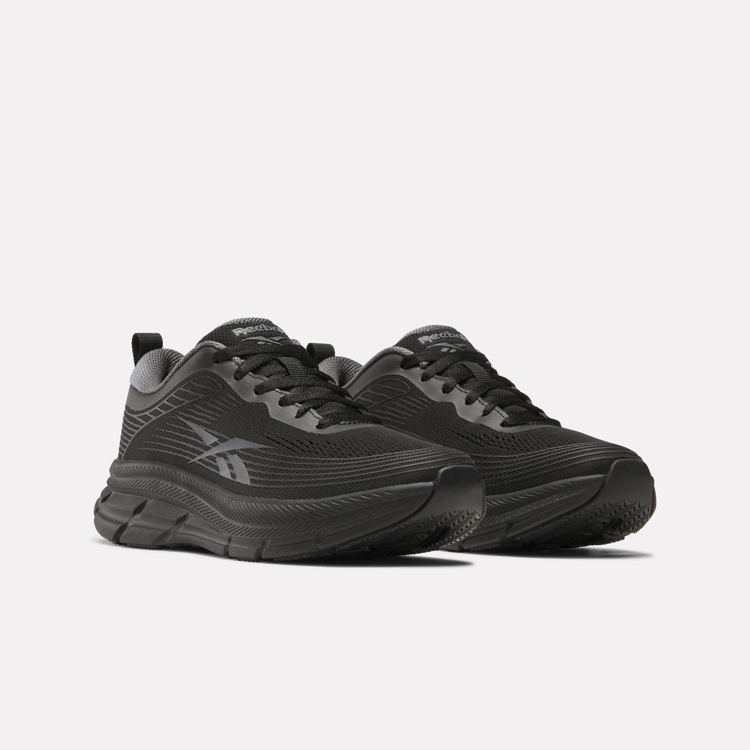 Reebok Footwear Women Road Strider Running Shoes BLACK/BLACK/BLACK - Image 2