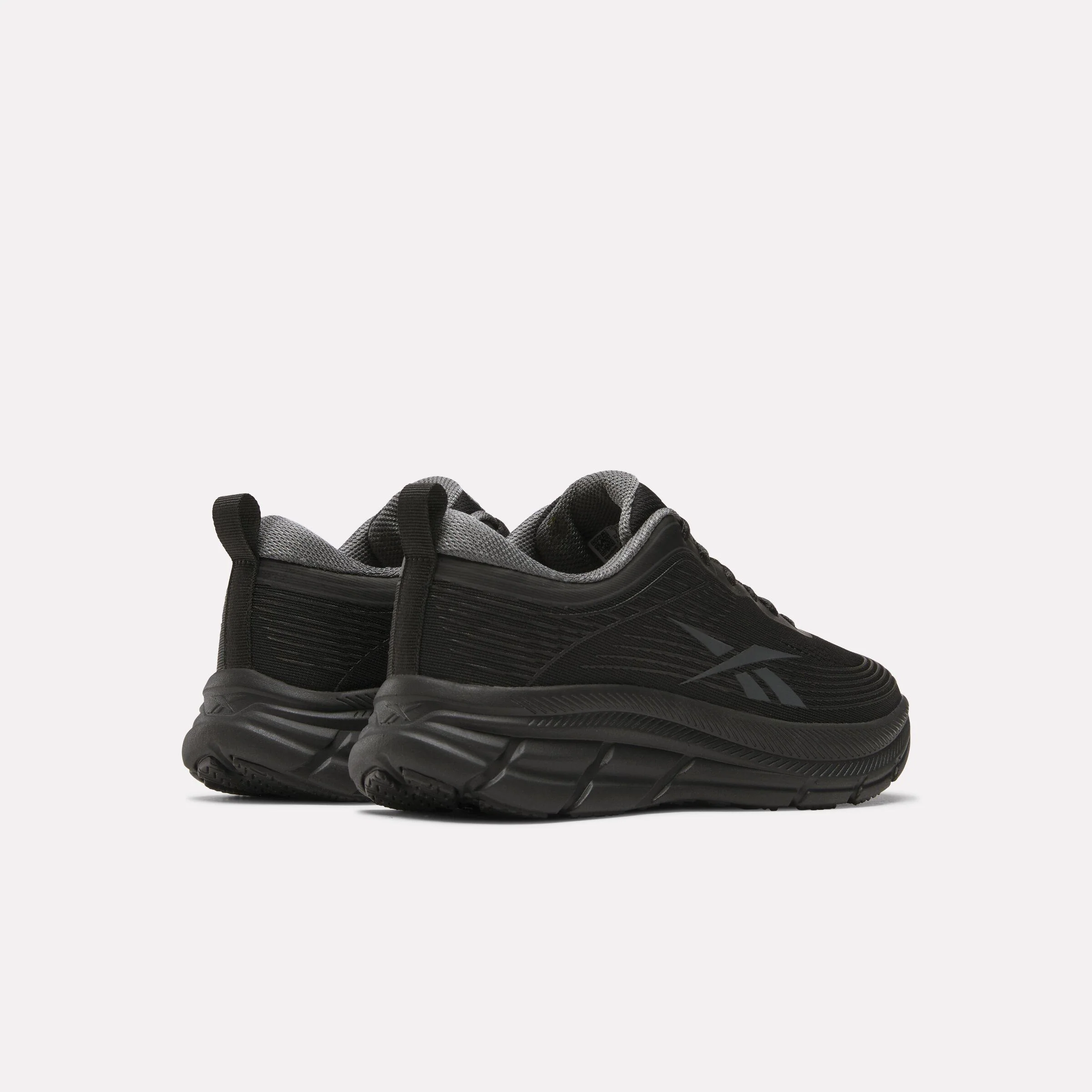 Reebok Footwear Women Road Strider Running Shoes BLACK/BLACK/BLACK - Image 3