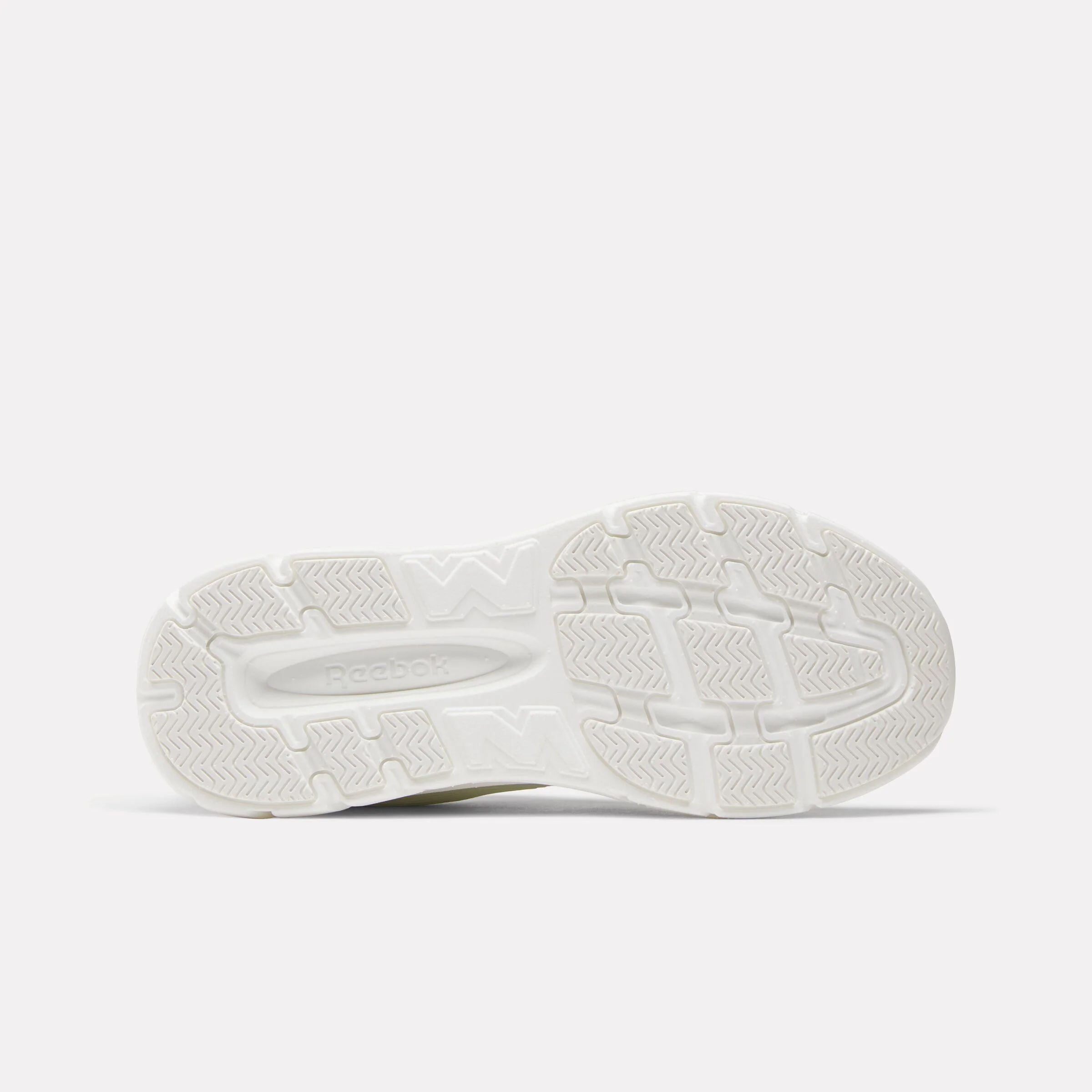 Reebok Footwear Women Road Strider Running Shoes WHITE/GREY/WHITE - Image 4