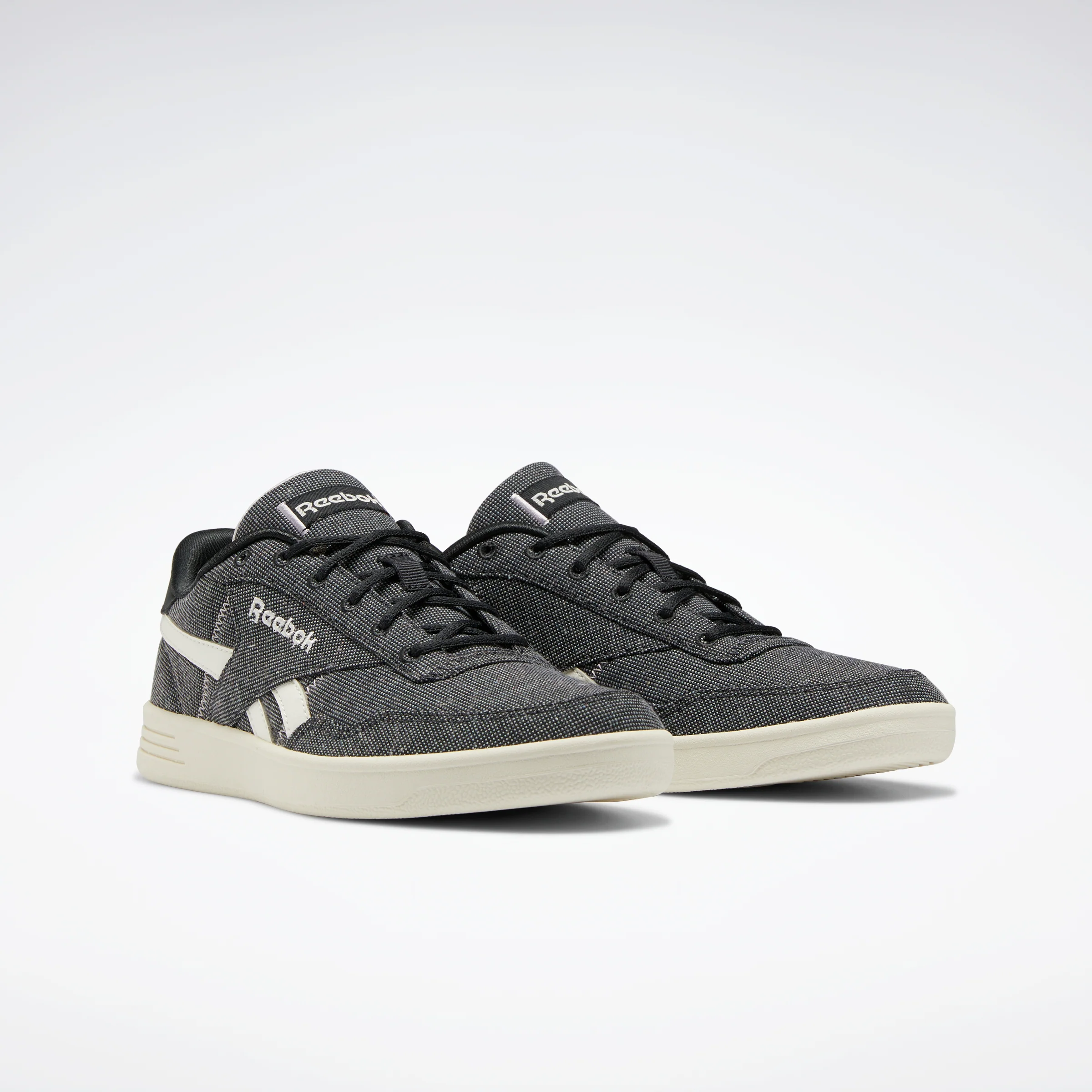 Reebok Footwear Women Royal Techque T Shoes Nghblk/Quaglw/Chalk - Image 3