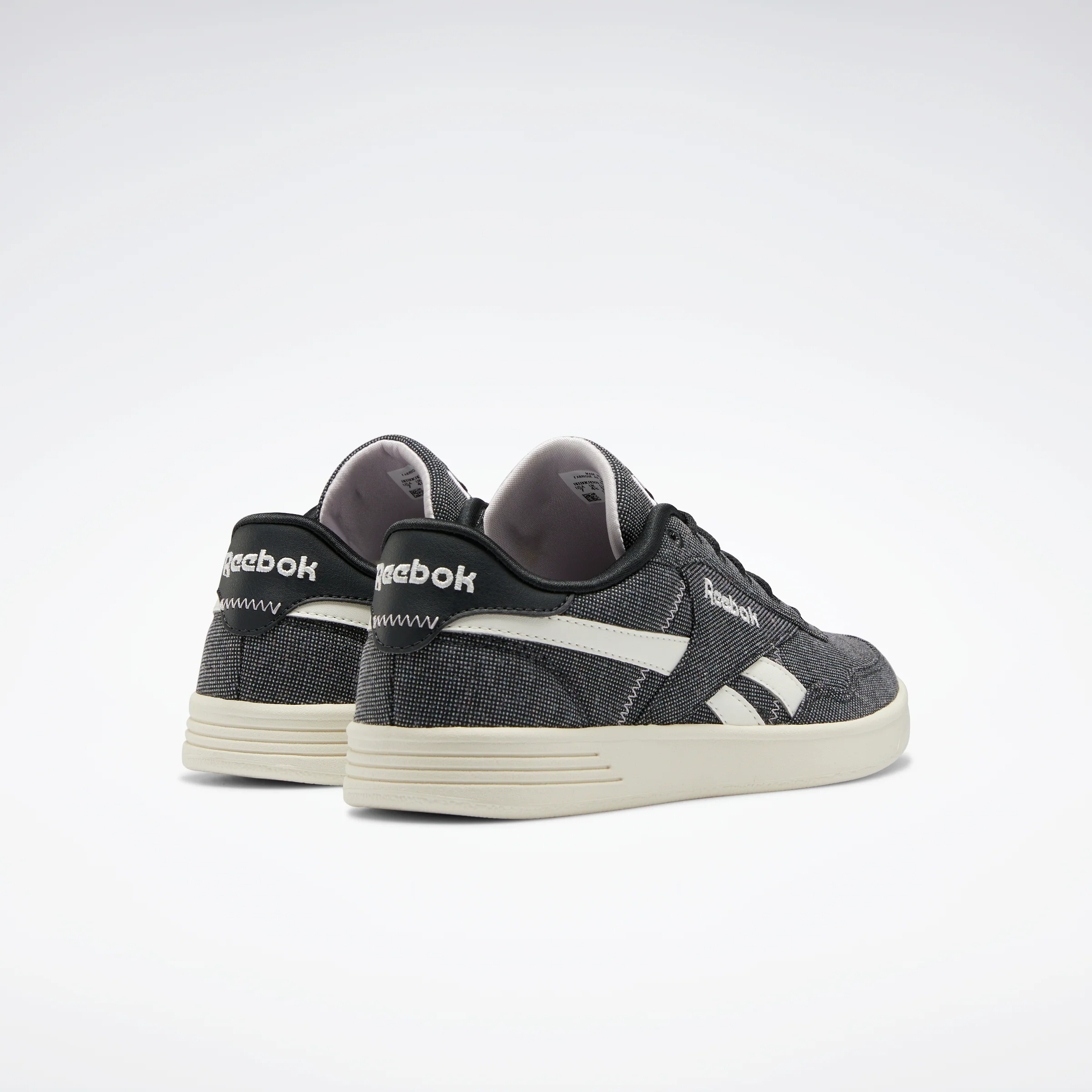 Reebok Footwear Women Royal Techque T Shoes Nghblk/Quaglw/Chalk - Image 4