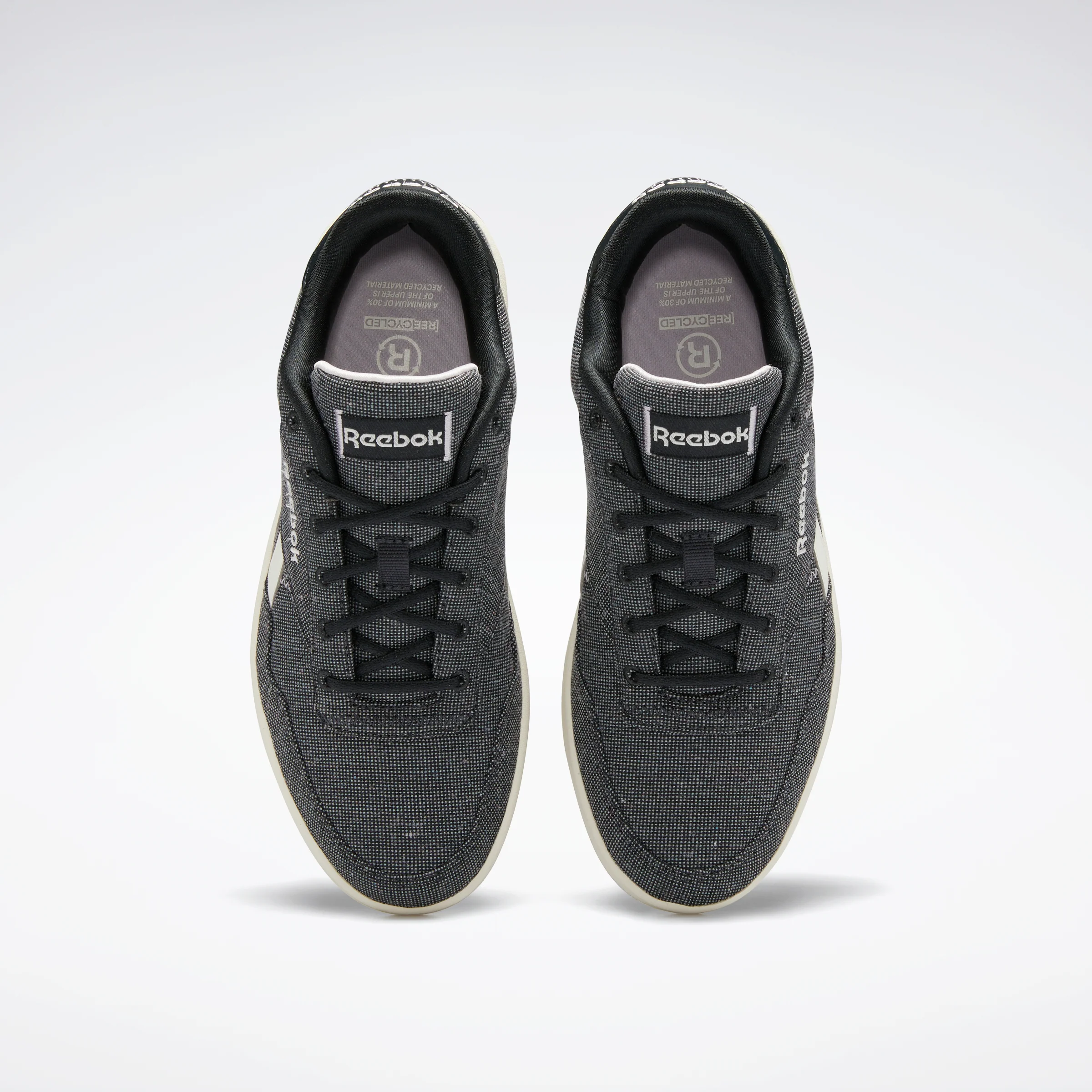 Reebok Footwear Women Royal Techque T Shoes Nghblk/Quaglw/Chalk - Image 6